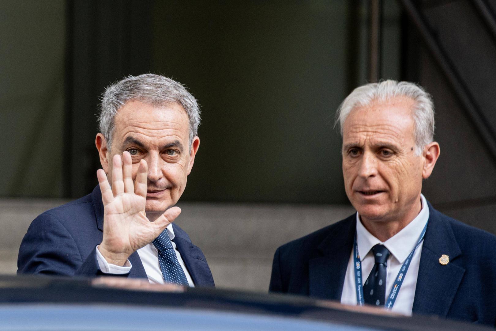 Jose Luis Rodriguez Zapatero,
