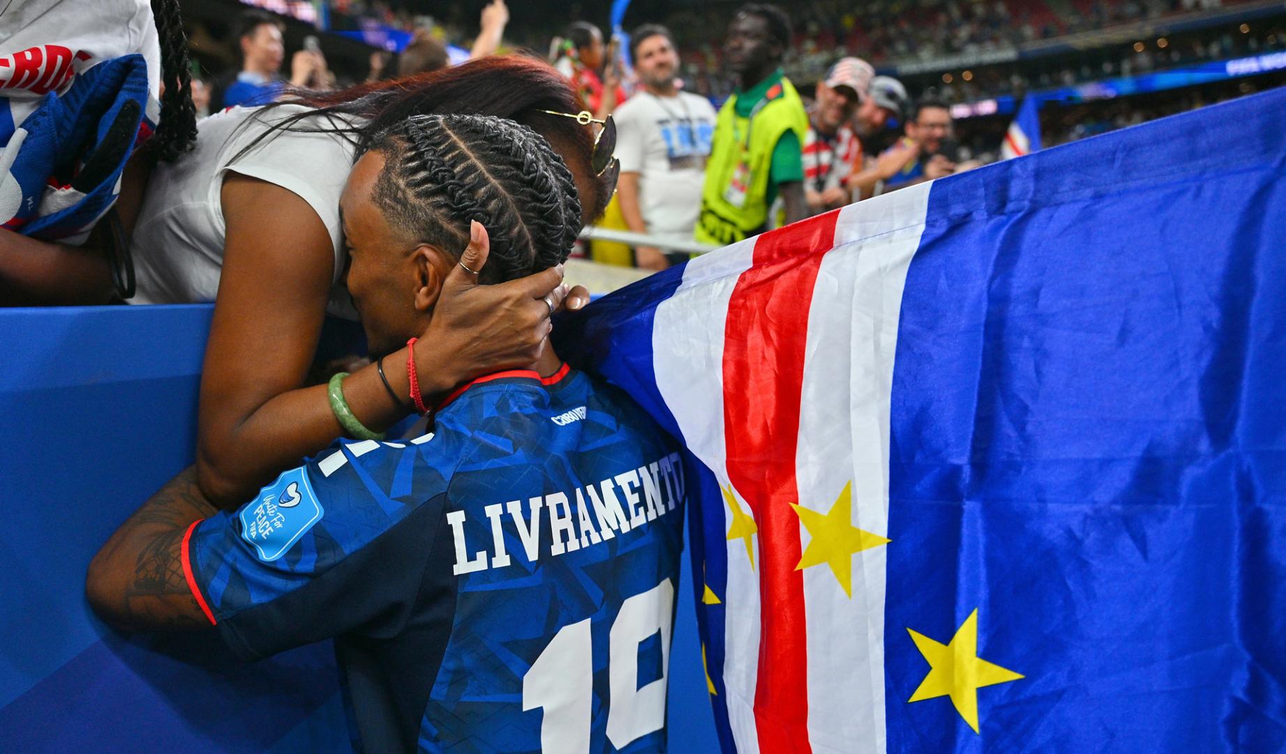 Cabo Verde sigue soñando