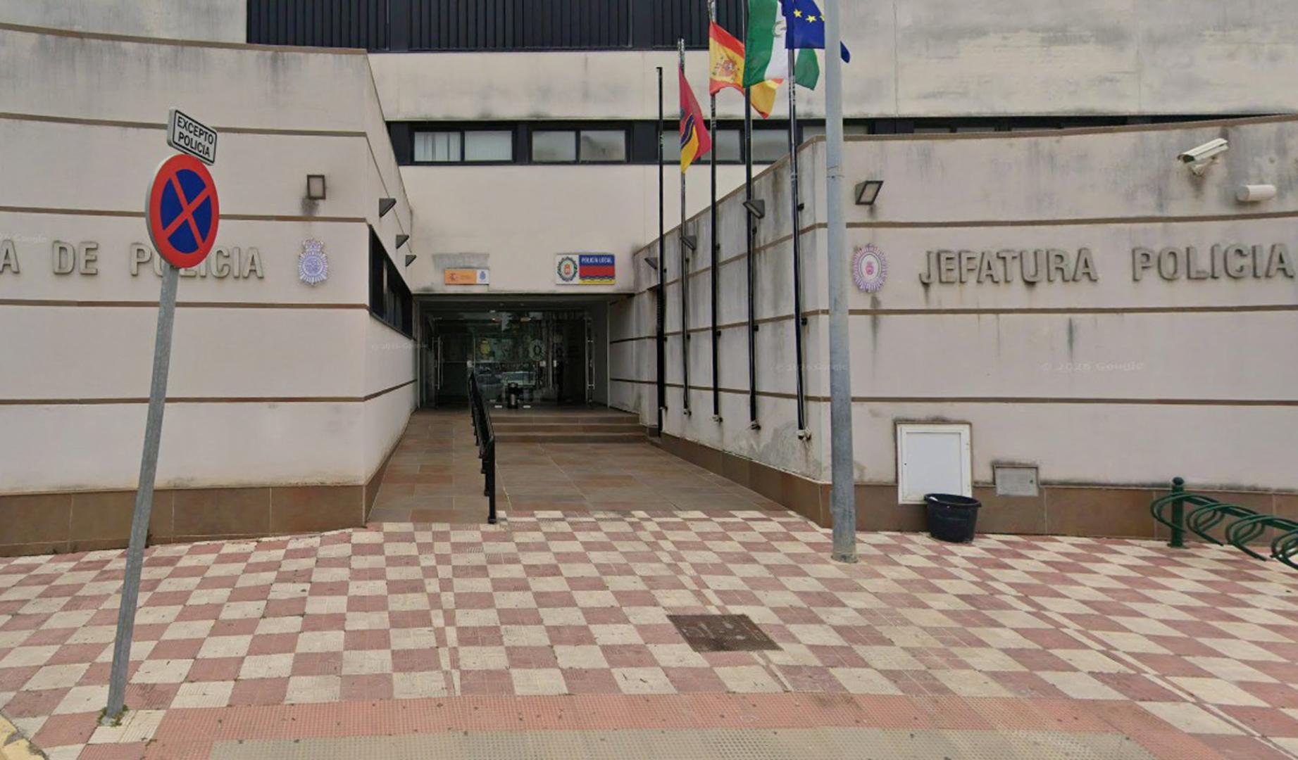 Comisaría de la Policía Local de Sanlúcar de Barrameda