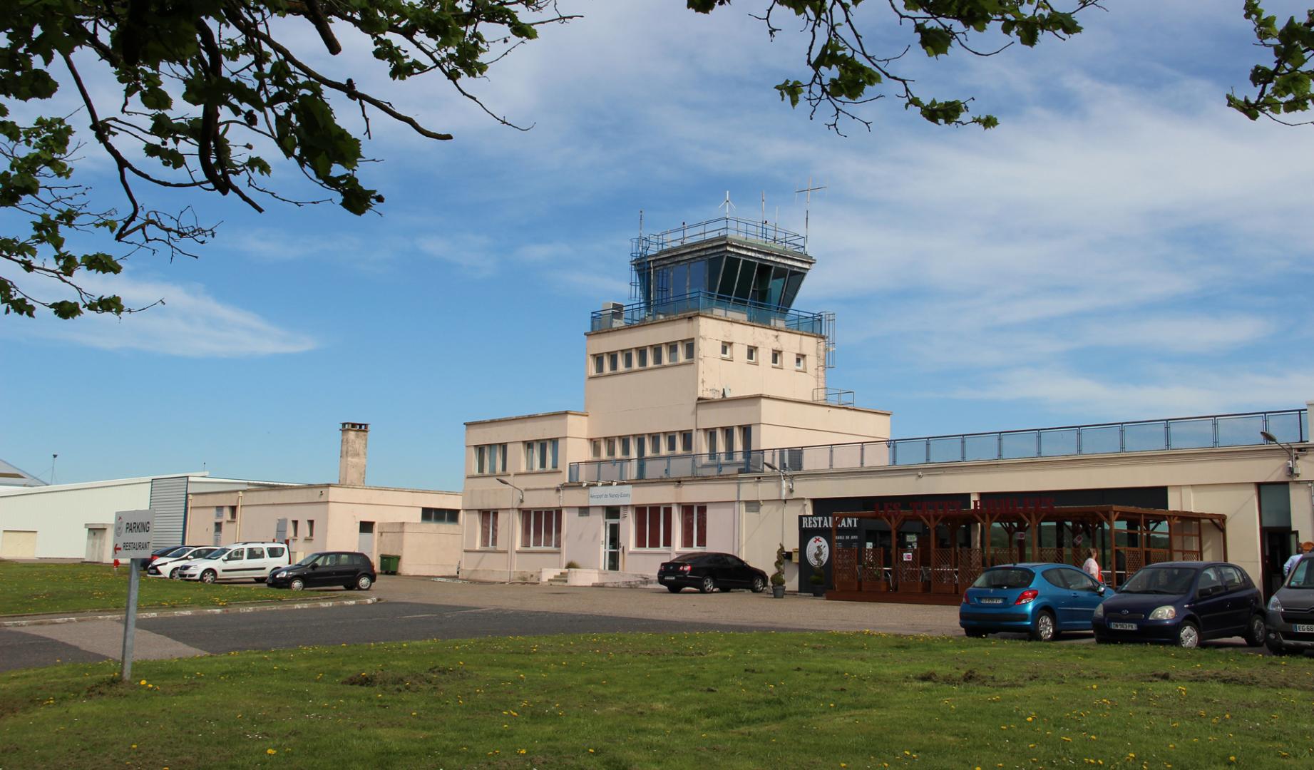 aeródromo de Nancy-Essey