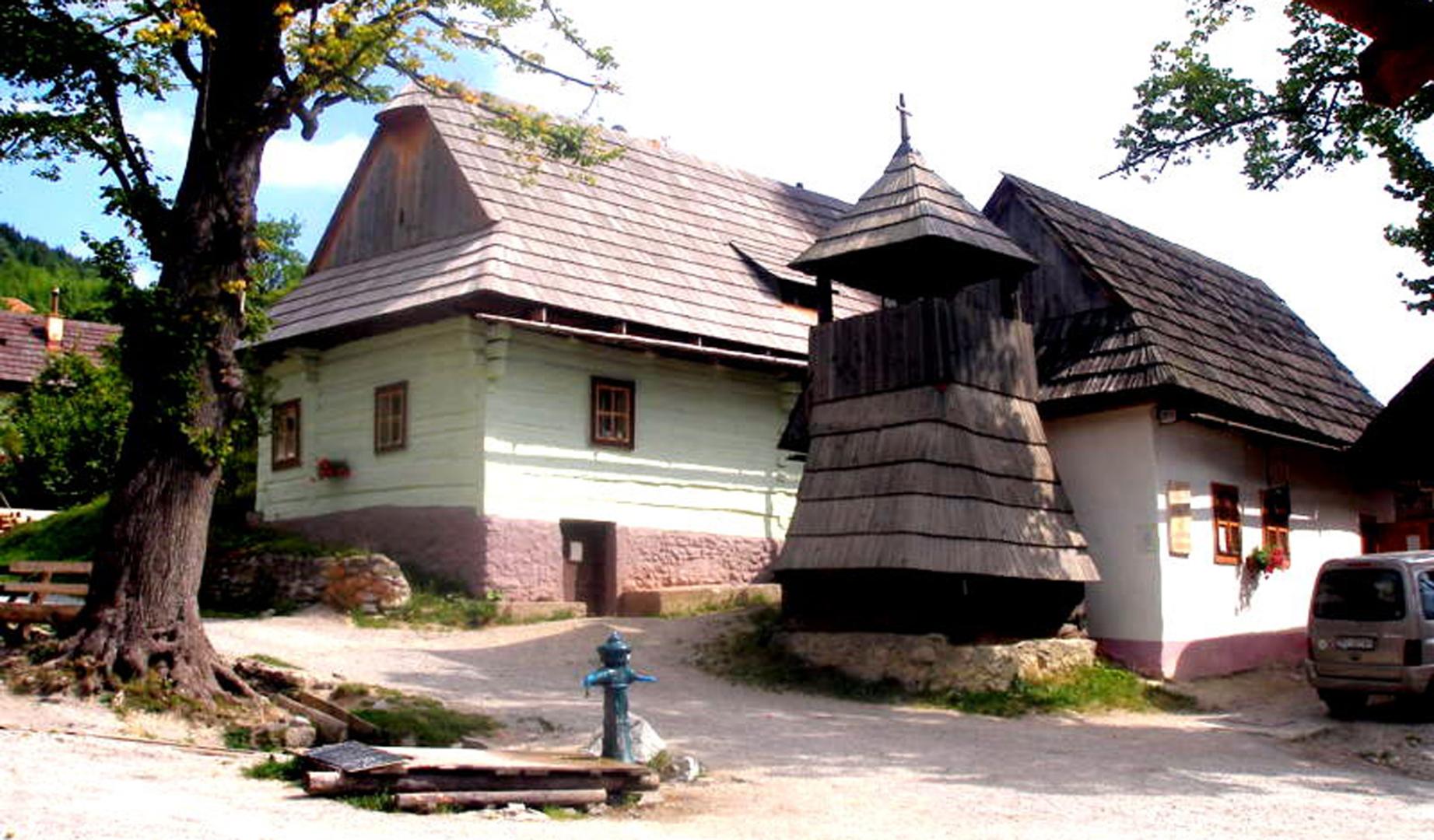 Vlkolinec