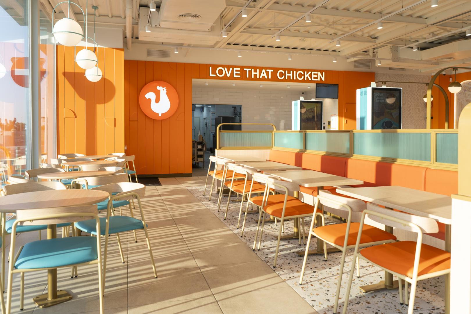 Popeyes® abre las puertas de su primer restaurante en pleno corazón de Pamplona