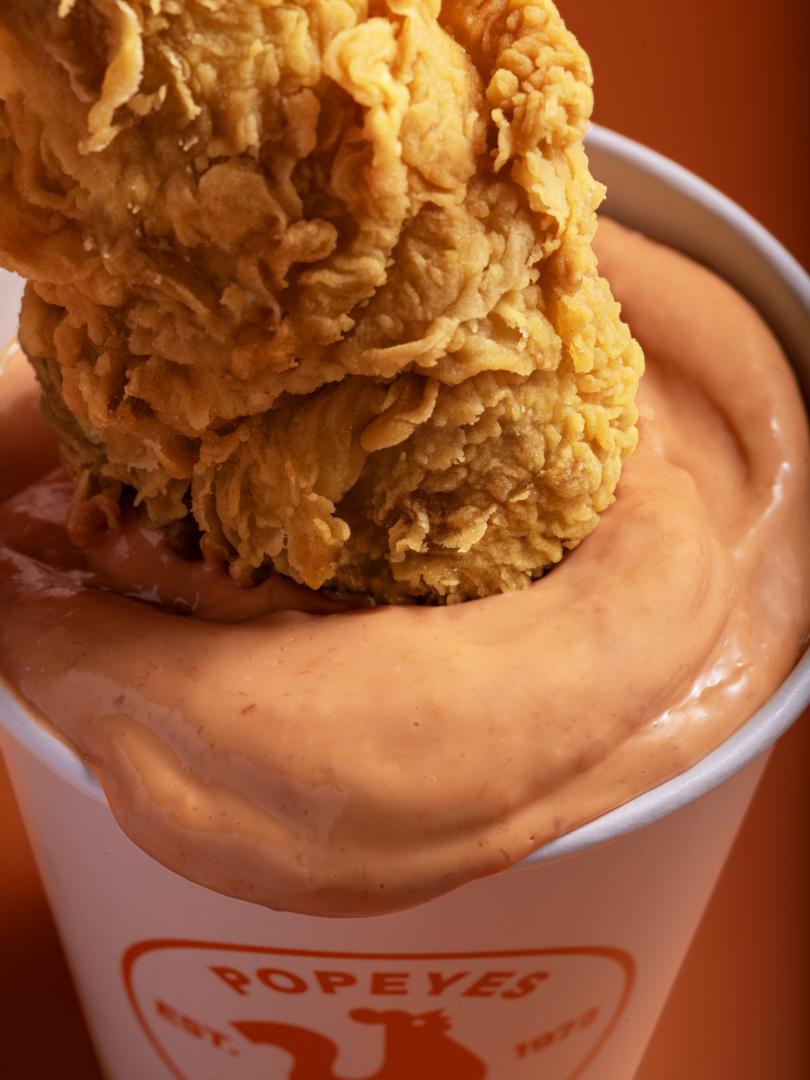Dipper de Popeyes®