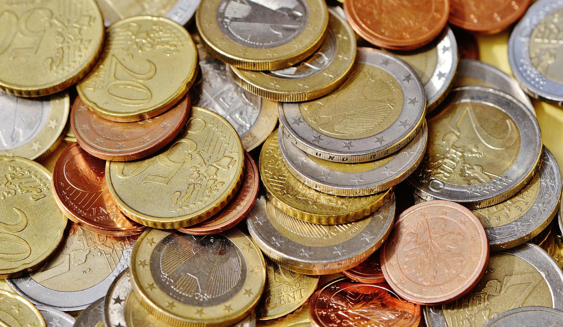 Monedas de euro