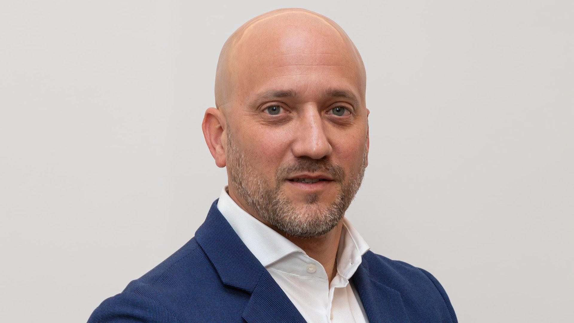 Francisco Montero, nuevo director gerente de Ecija Pamplona