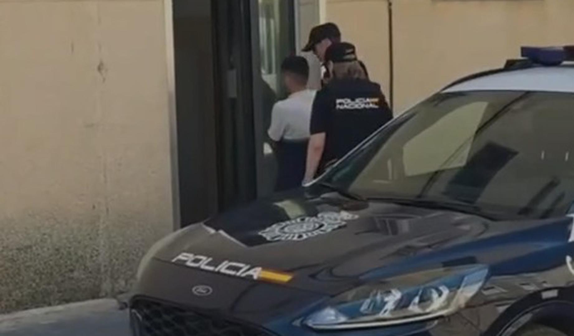 Cuatro detenidos involucrados en una violenta reyerta en Tudela que se difundió por redes sociales