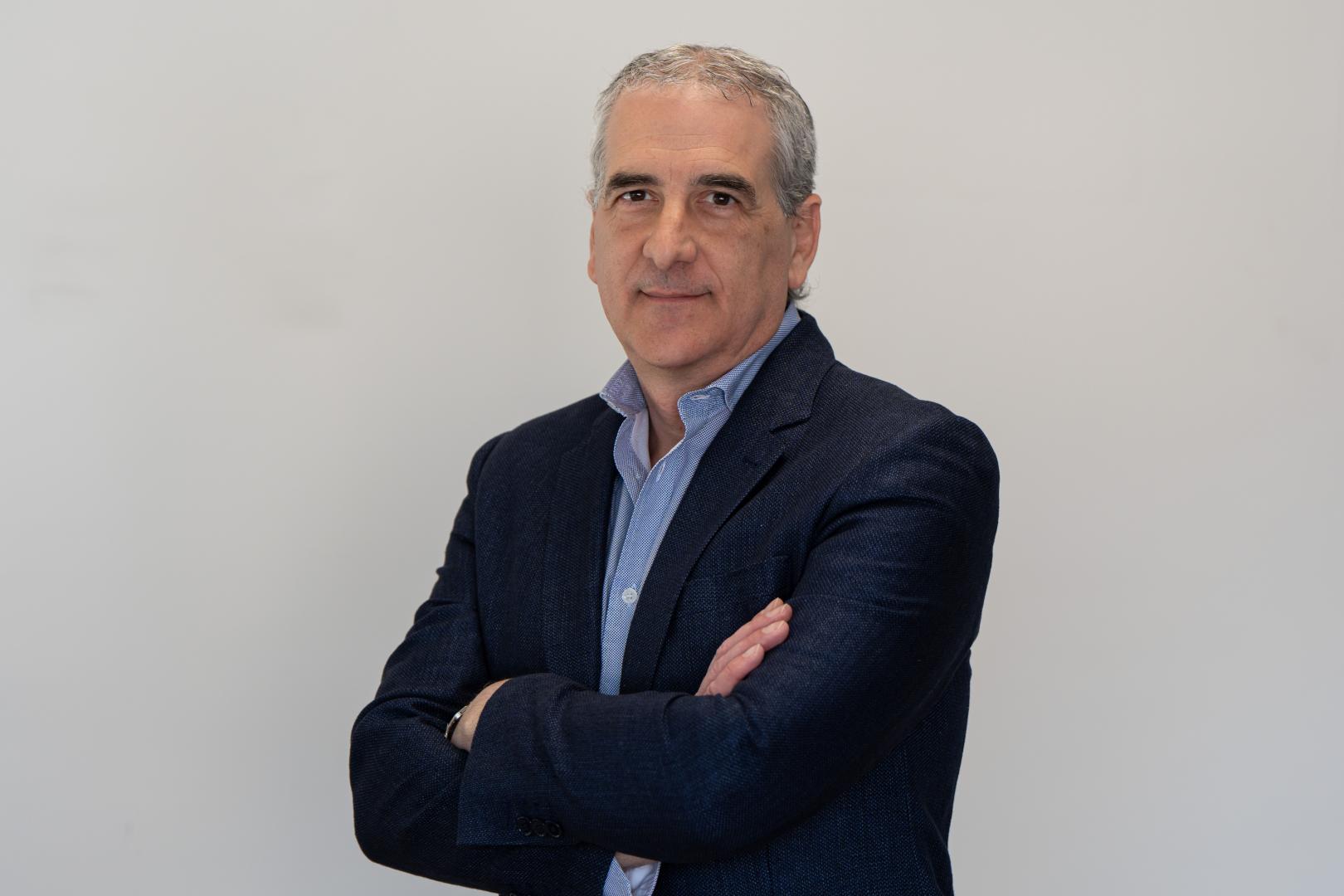 Alberto Peña, nuevo responsable de la delegación de Reybesa en Tudela