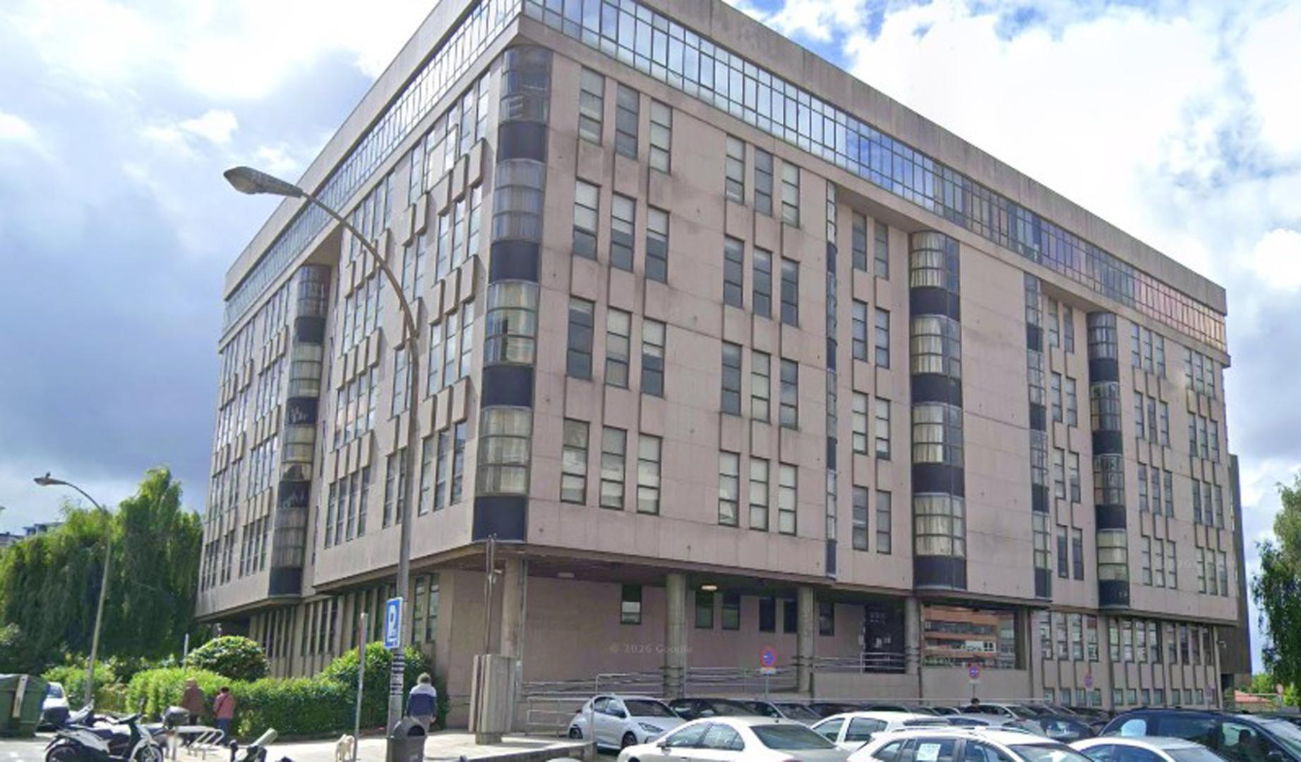 Plaza 2 del Juzgado de Violencia contra la Mujer de Vigo (Pontevedra)