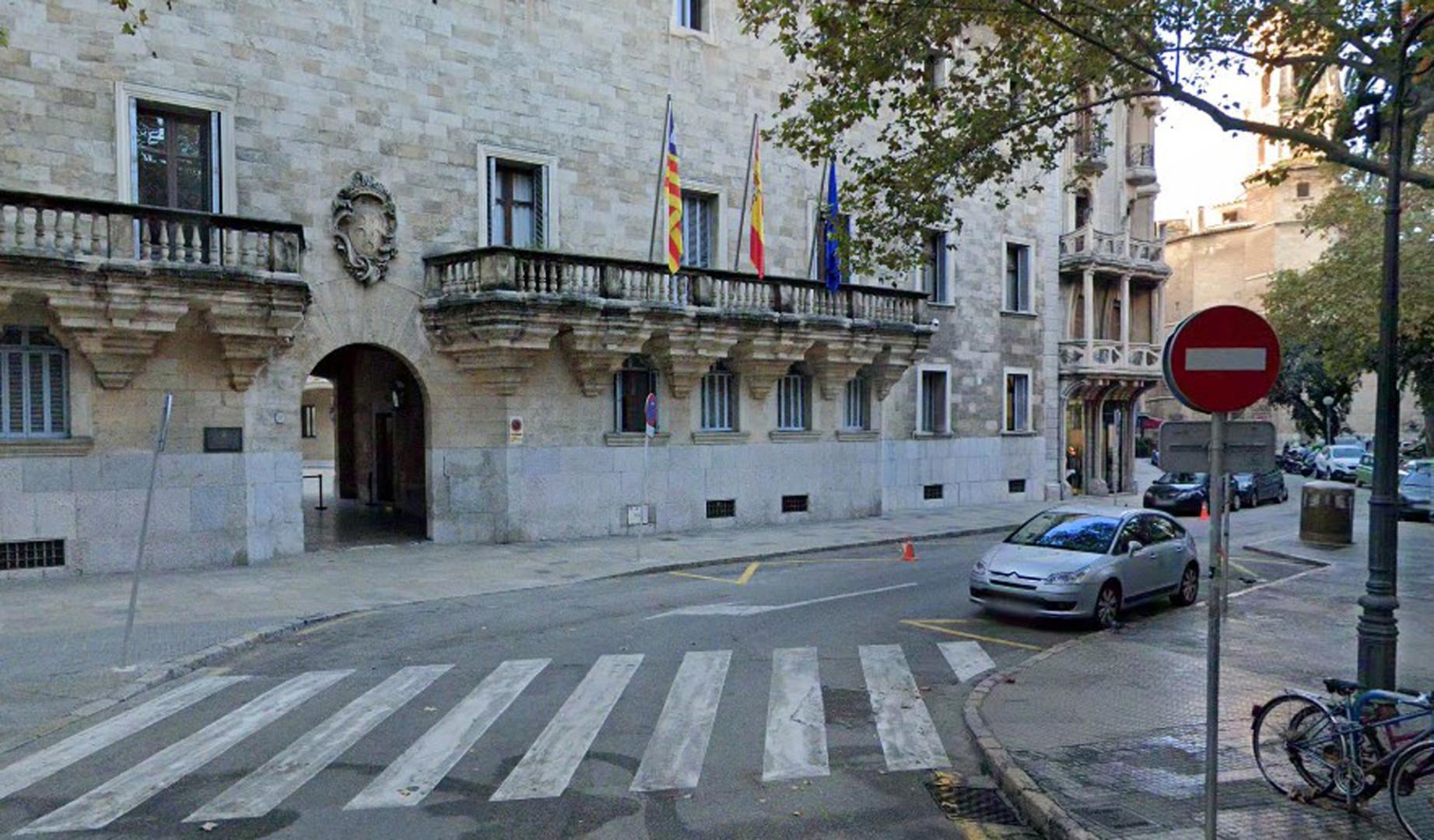 Sección Segunda de la Audiencia Provincial de Baleares