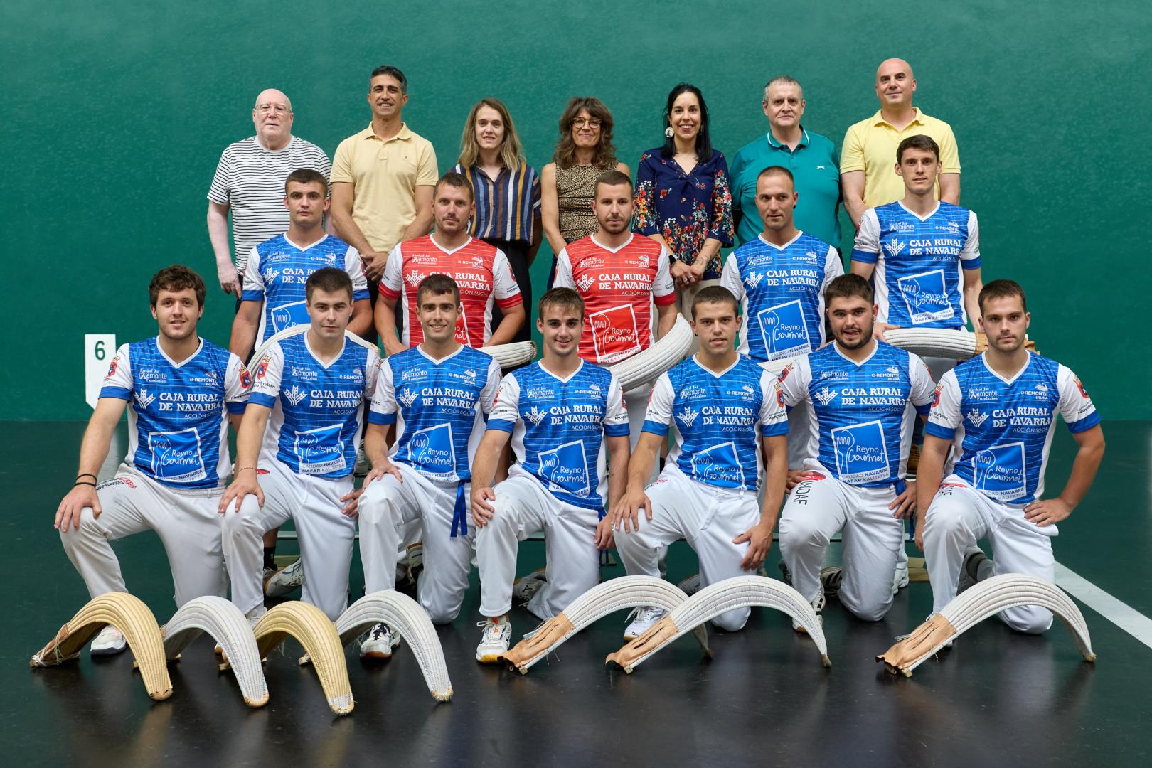 A: J.P. Urdíroz F: 01-07-2026 P: L: Pamplona. Frontón Labrit. T: Presentación del Torneo de Remonte de San Fermín.