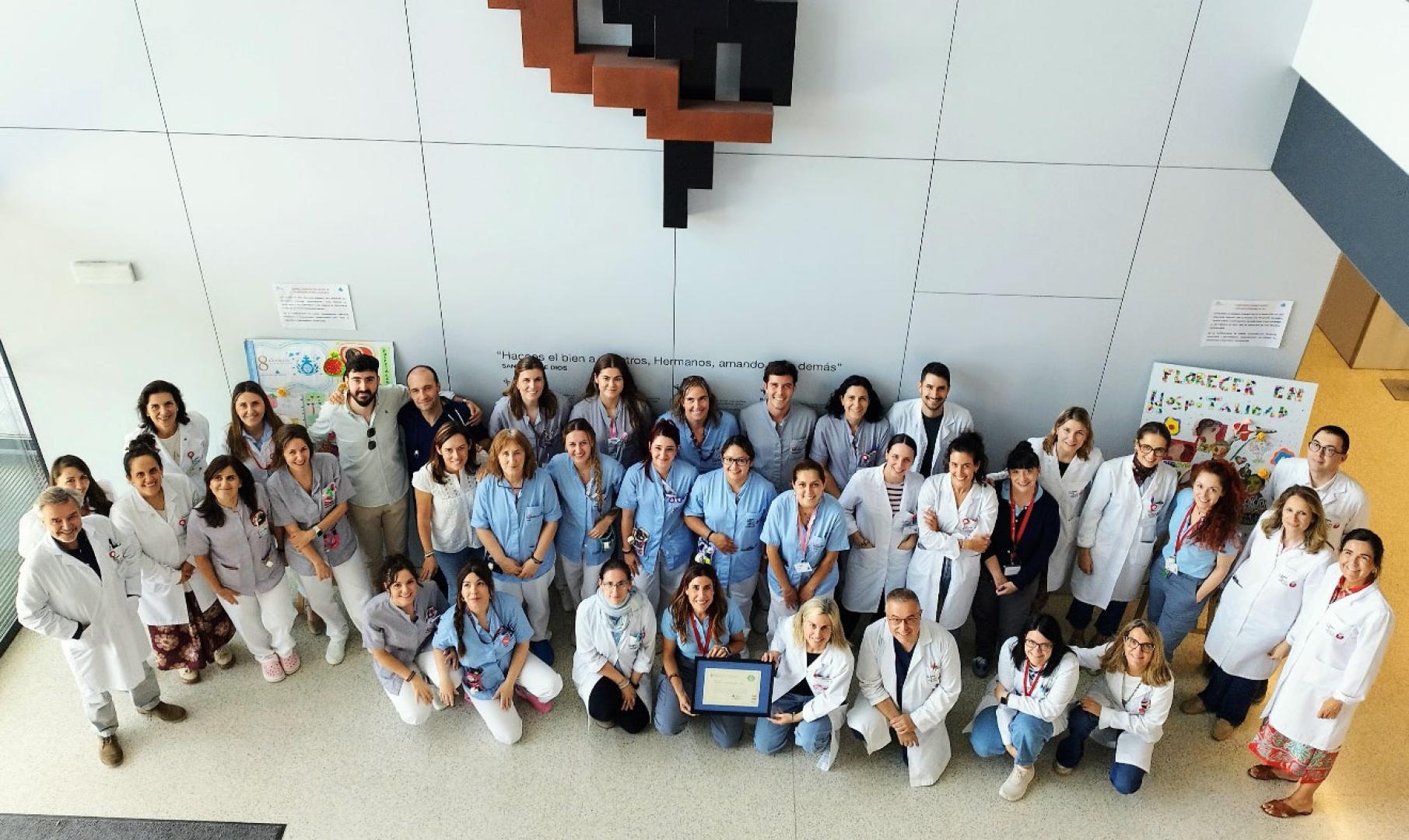 hospital san juan de dios tudela