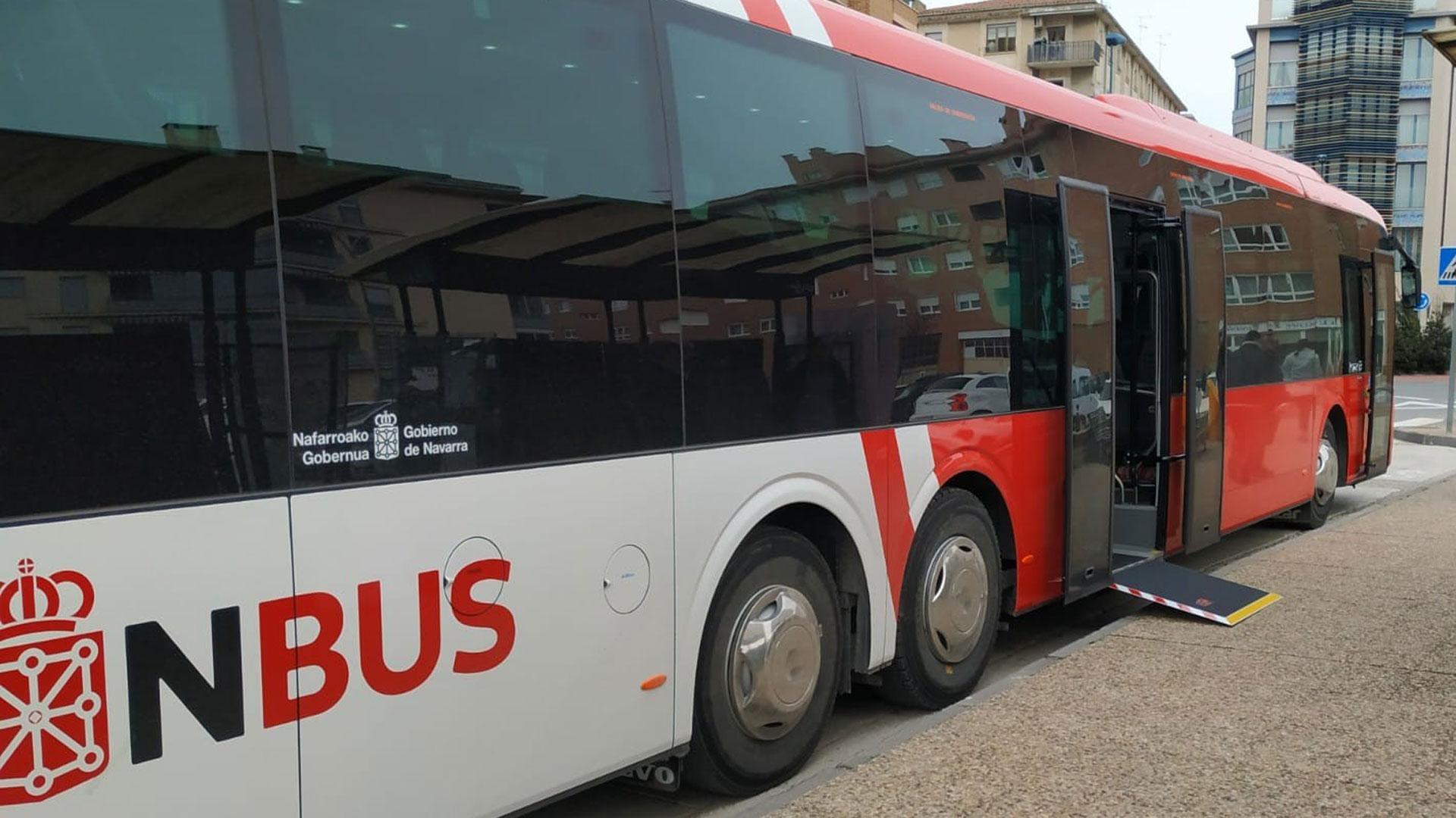 Autobús interurbano NBus