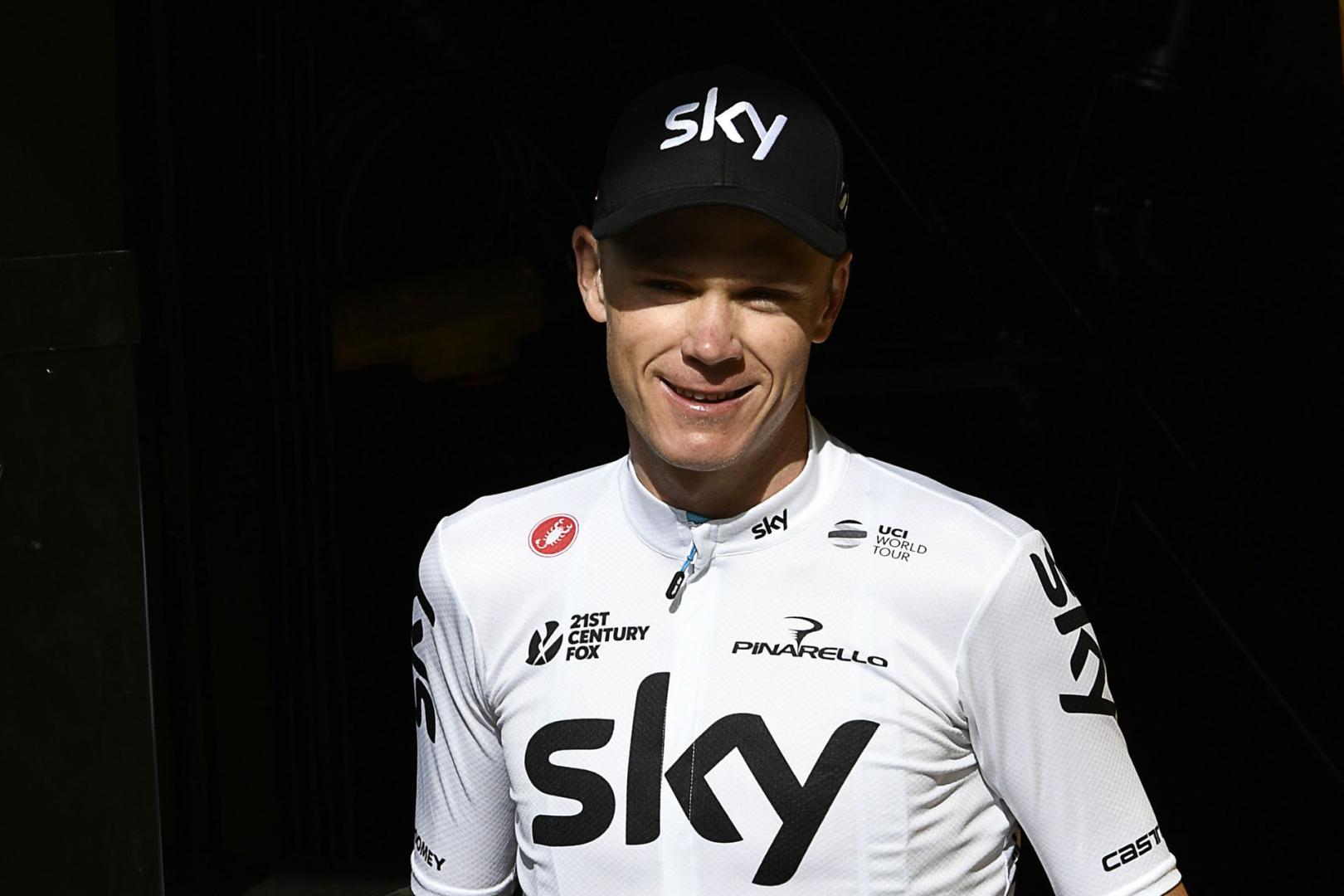 Chris Froome