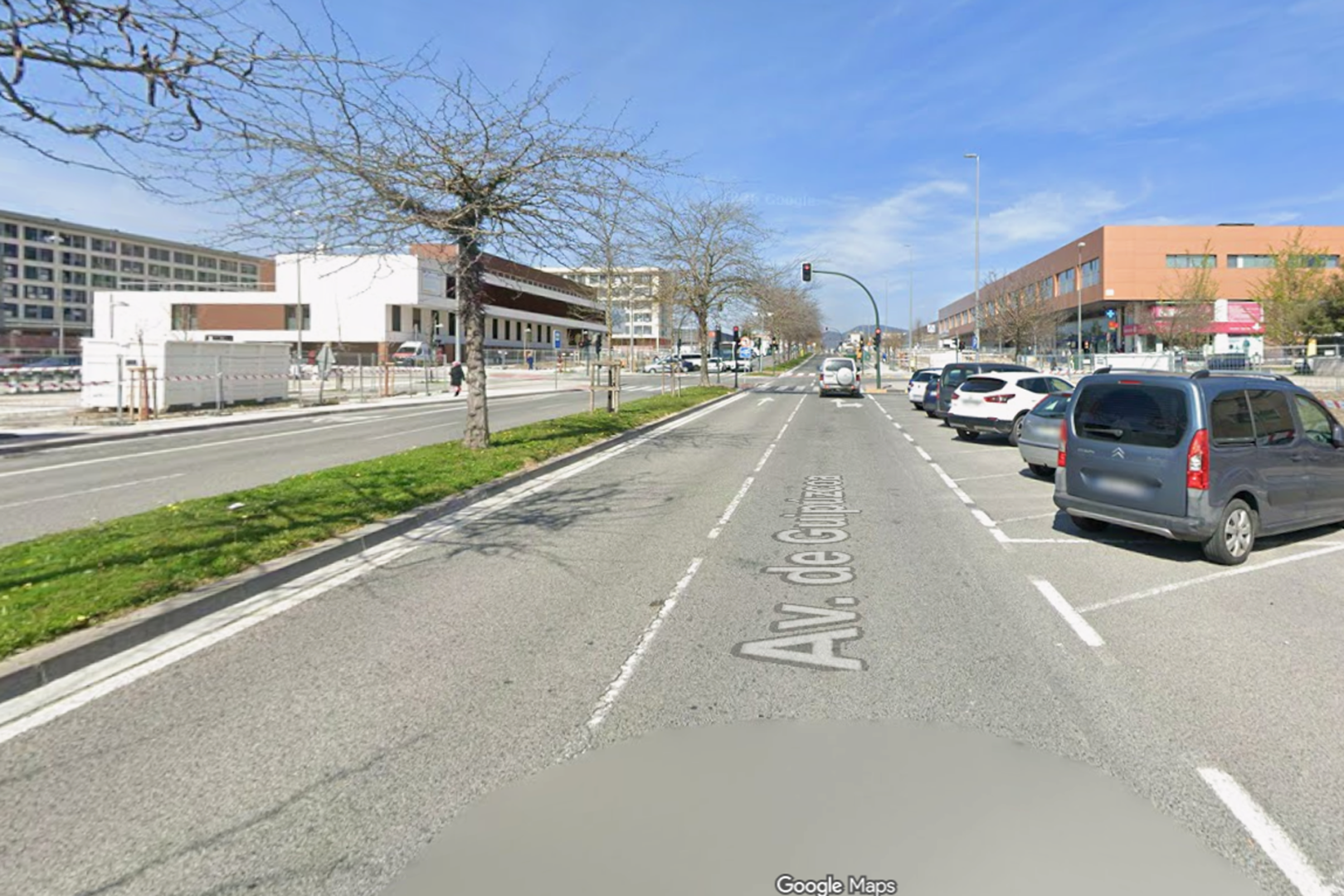 Avenida Gipuzkoa