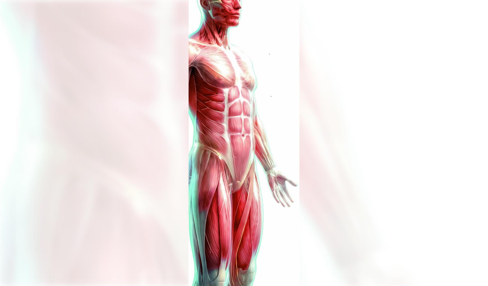 La fascia, el tejido que sostiene todo tu cuerpo