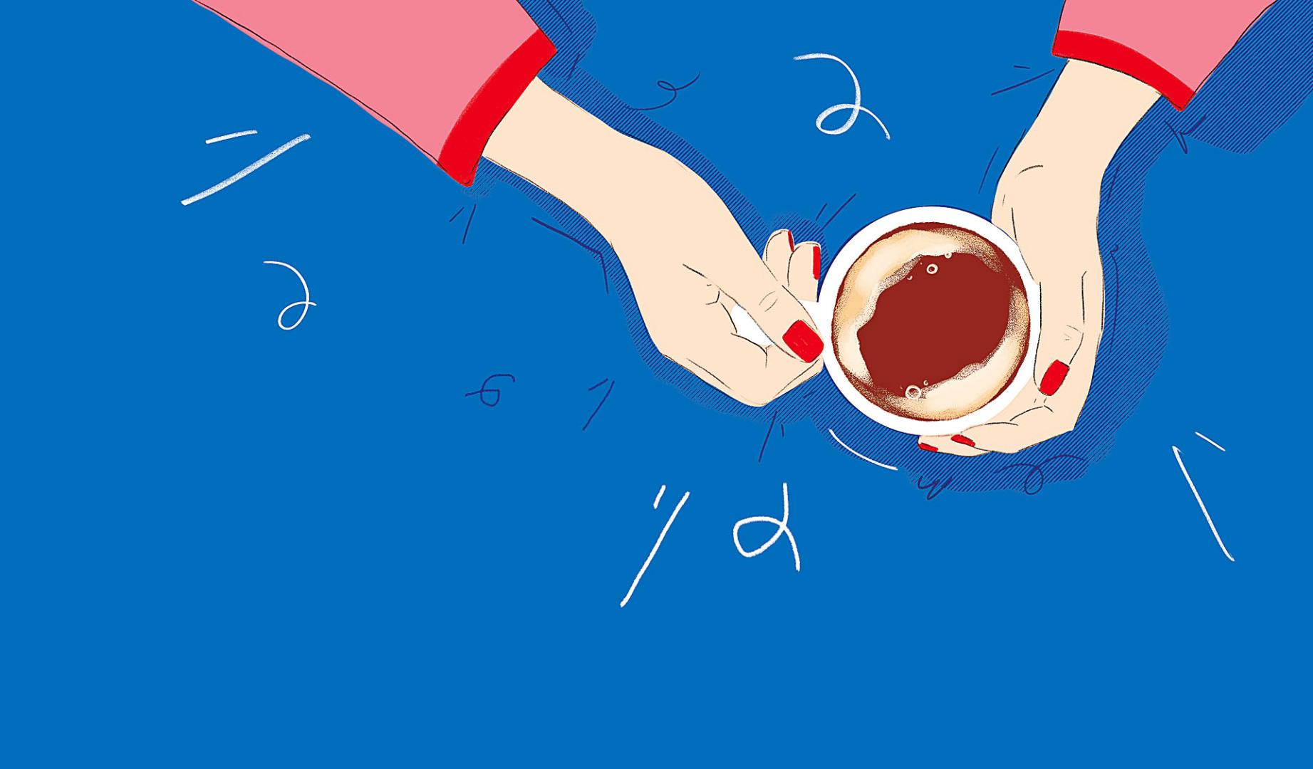 ¿Puede el café mejorar la salud intestinal y cerebral?