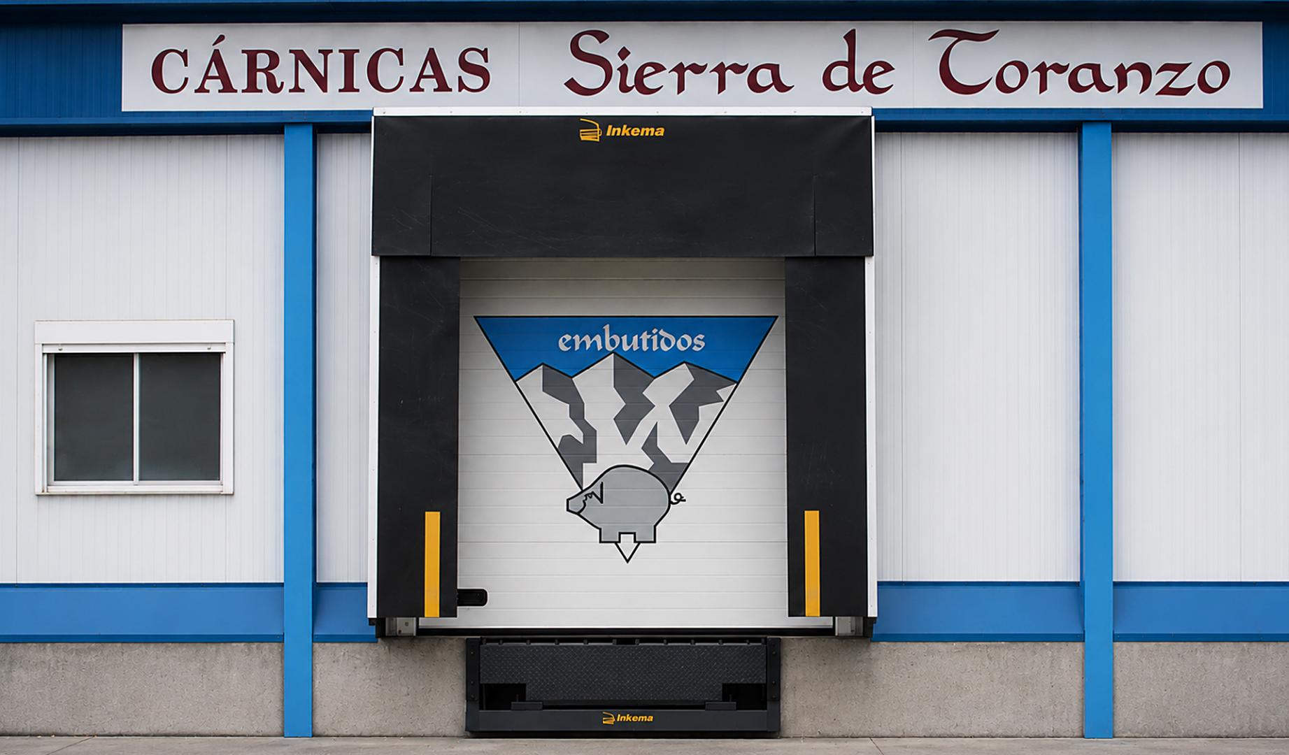 Imagen de la empresa Cárnicas Sierra de Toranzo, adquirida por la navarra Veturia Meat Group