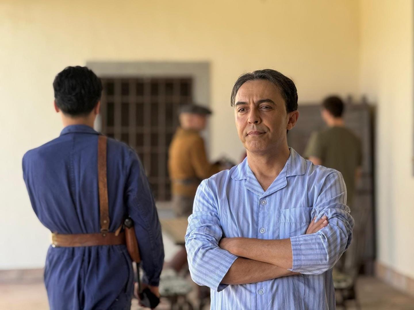 Ángel Ruiz interpretará a Federico García Lorca en 'Lorca, las horas perdidas'