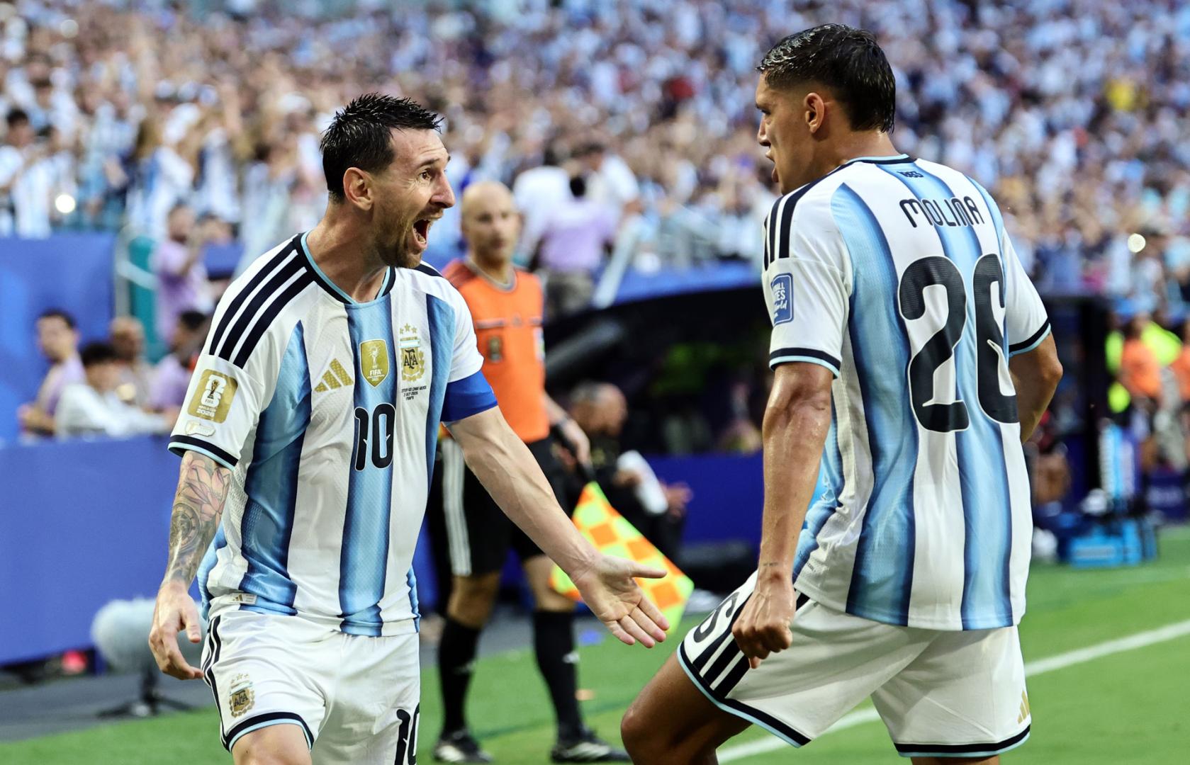 messi