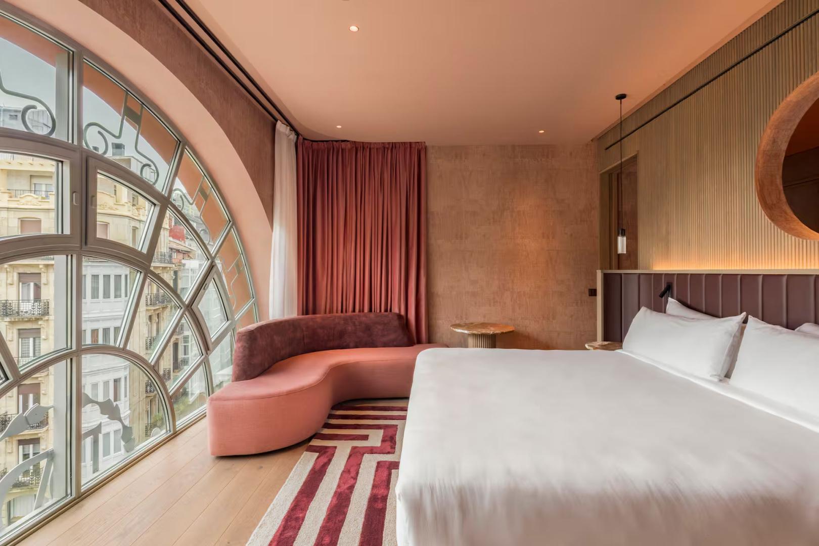 HOTEL HILTON SAN SEBASTIAN