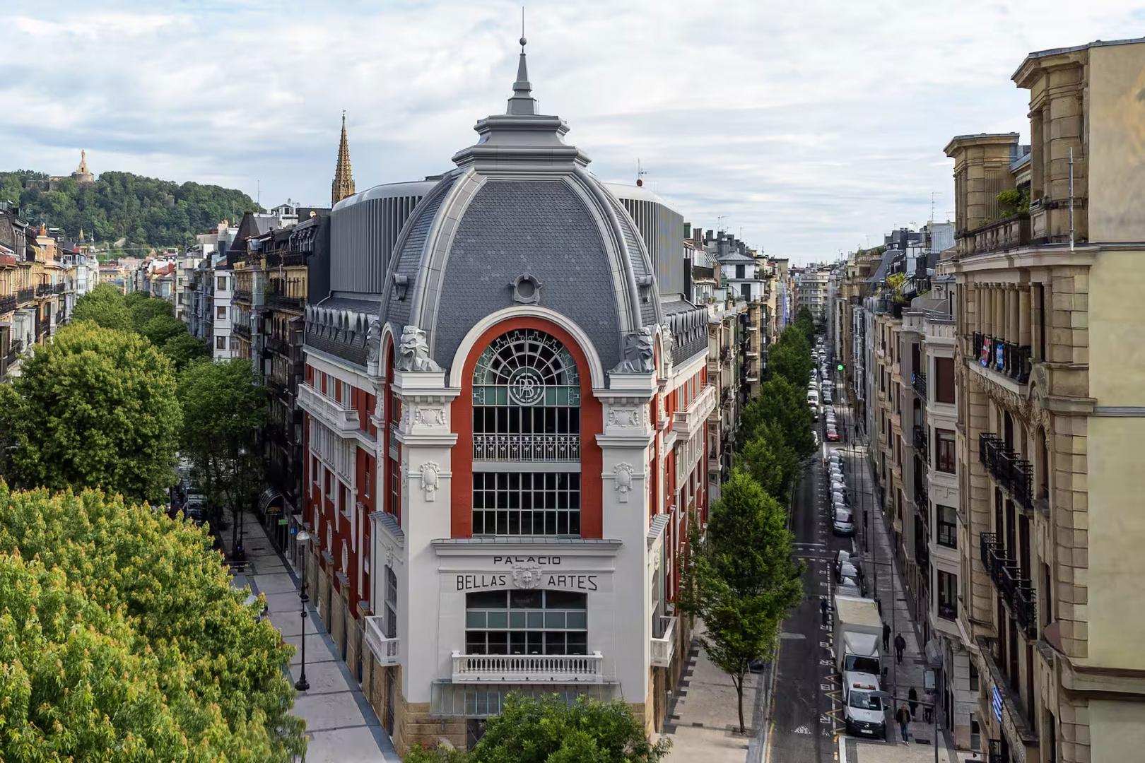 Hotel Palacio Bellas Artes San Sebastián