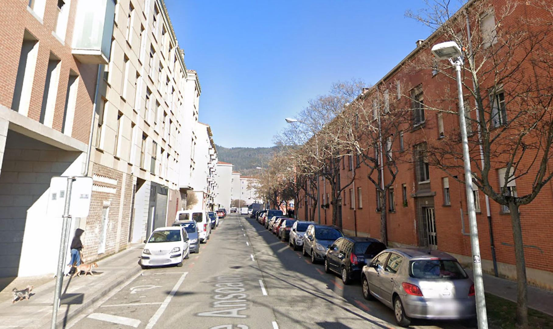 CALLE ANSOAIN