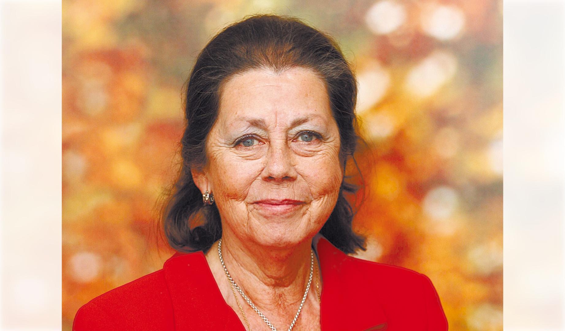 María Eugenia Barrio Valencia