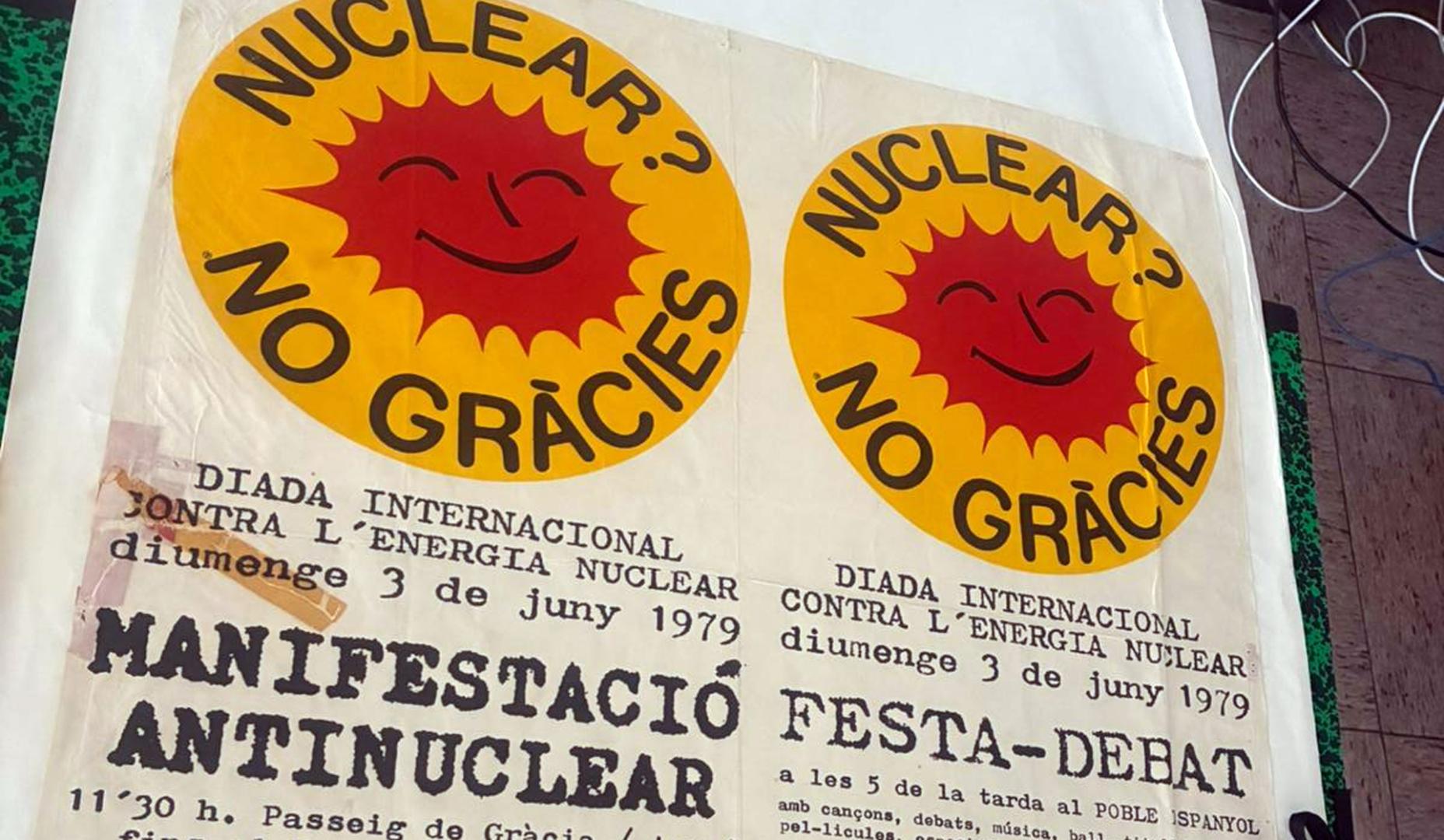 Campaña antinuclear