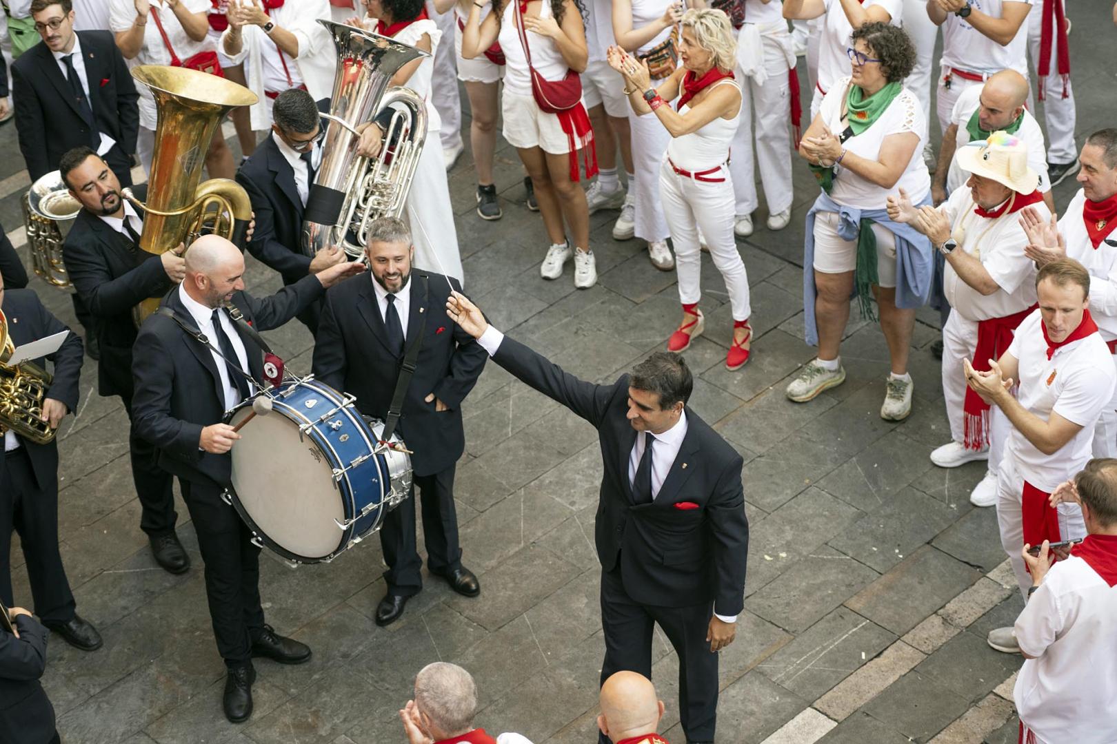 Dianas San Fermín