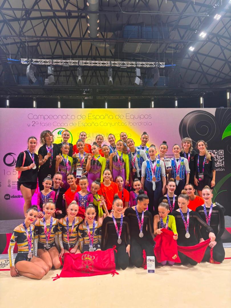Los cuatro conjuntos premiados de Alaia Valle de Egües.