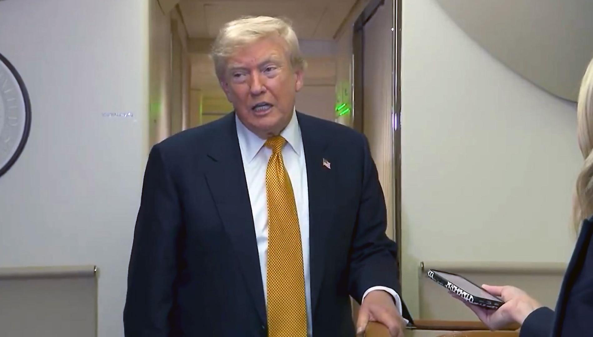 donald trump