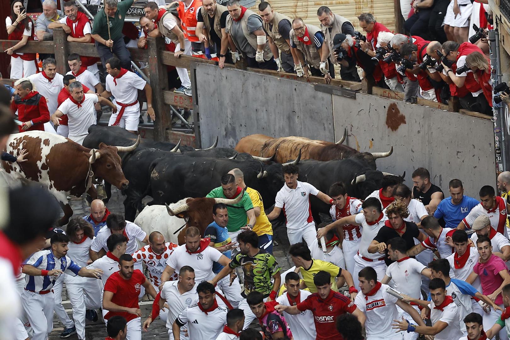 tercer encierro 2026