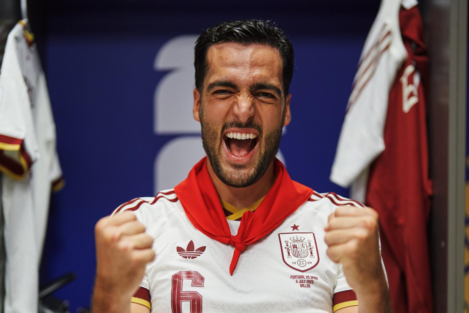 Mikel Merino
