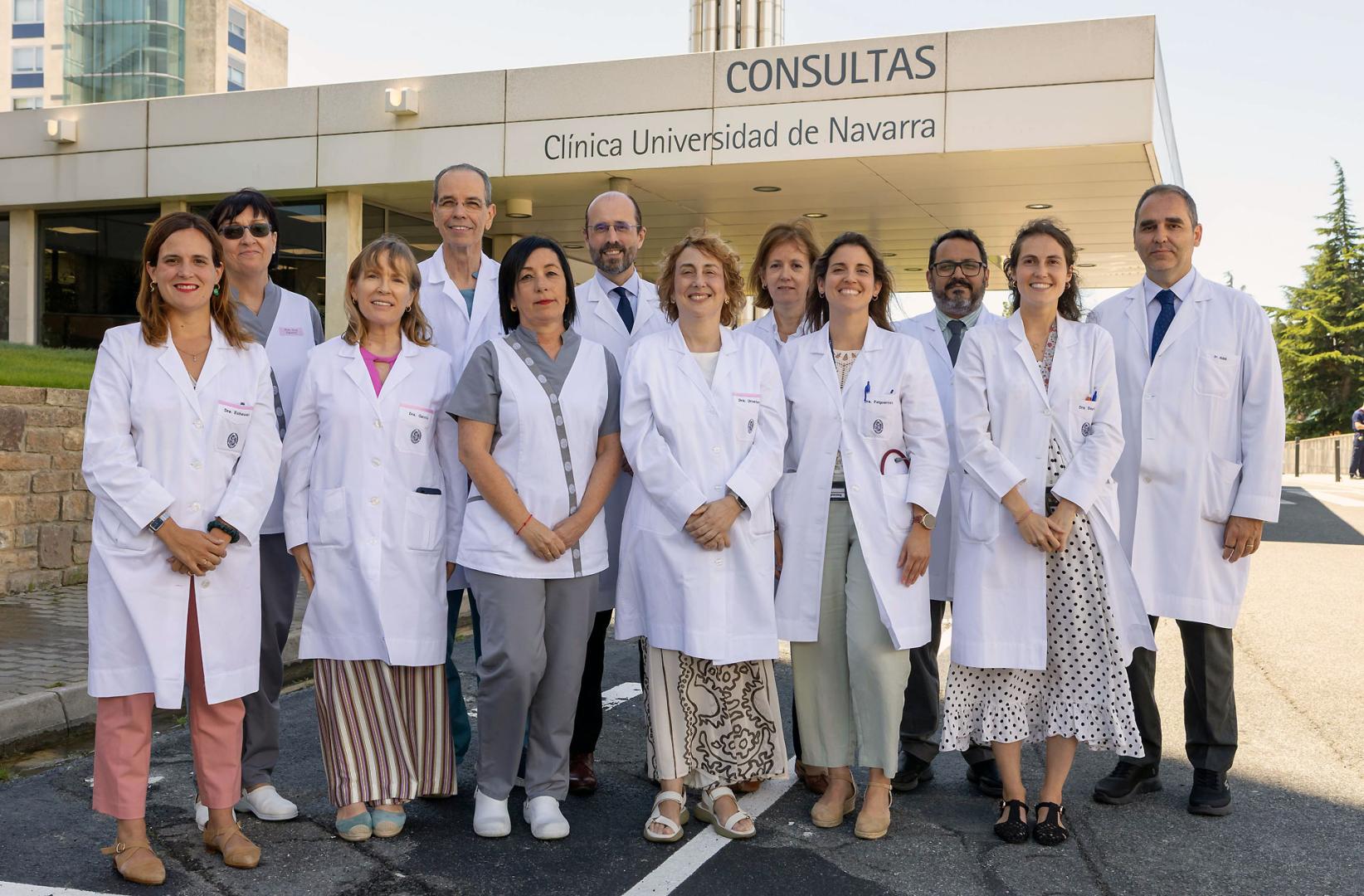 Unidad del Sueño de la Clínica Universidad de Navarra