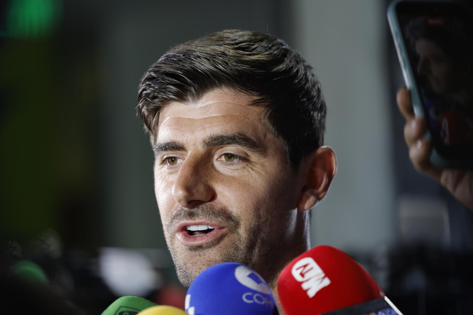 Thibaut Courtois