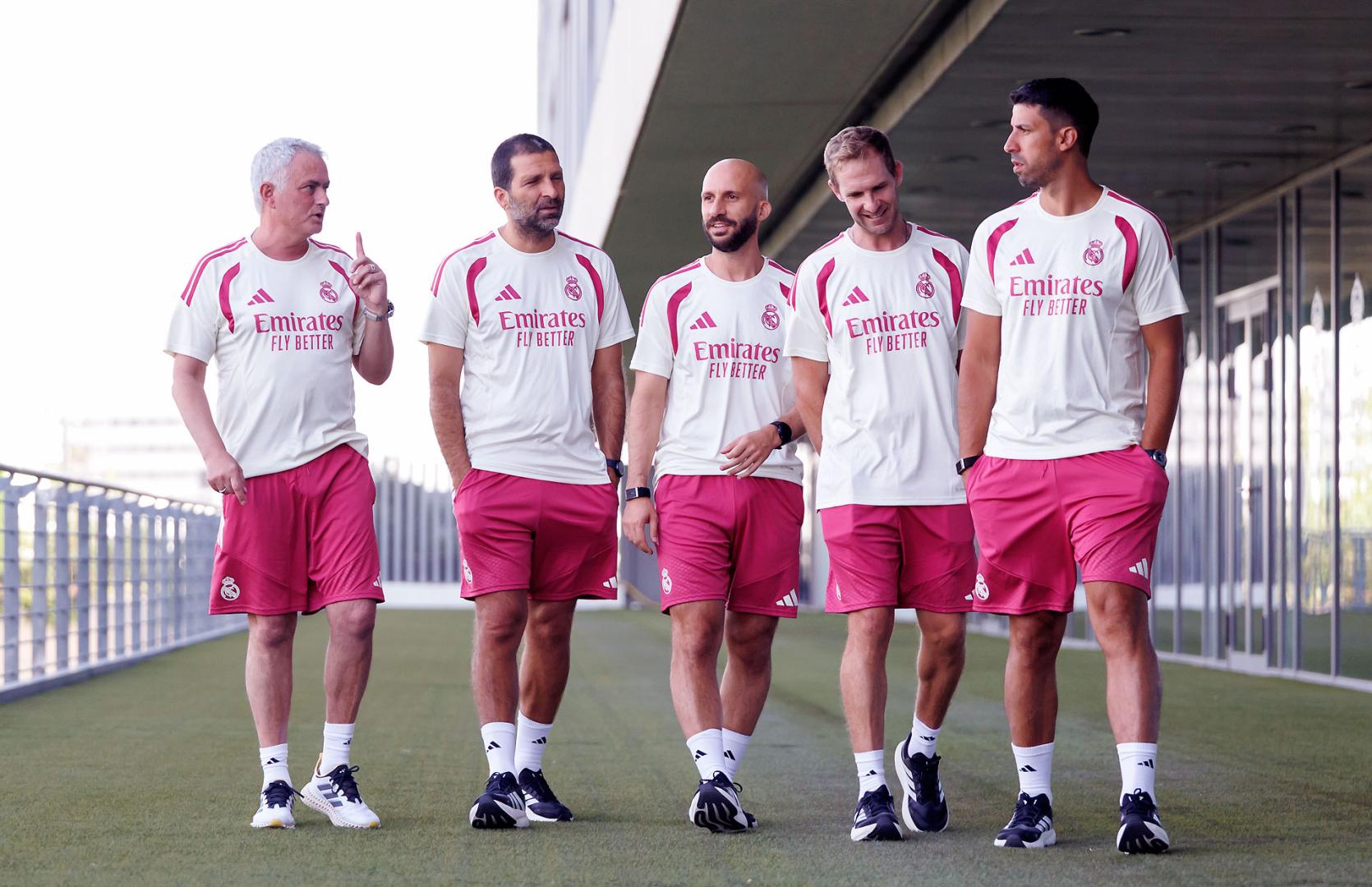rea lmadrid Mourinho
