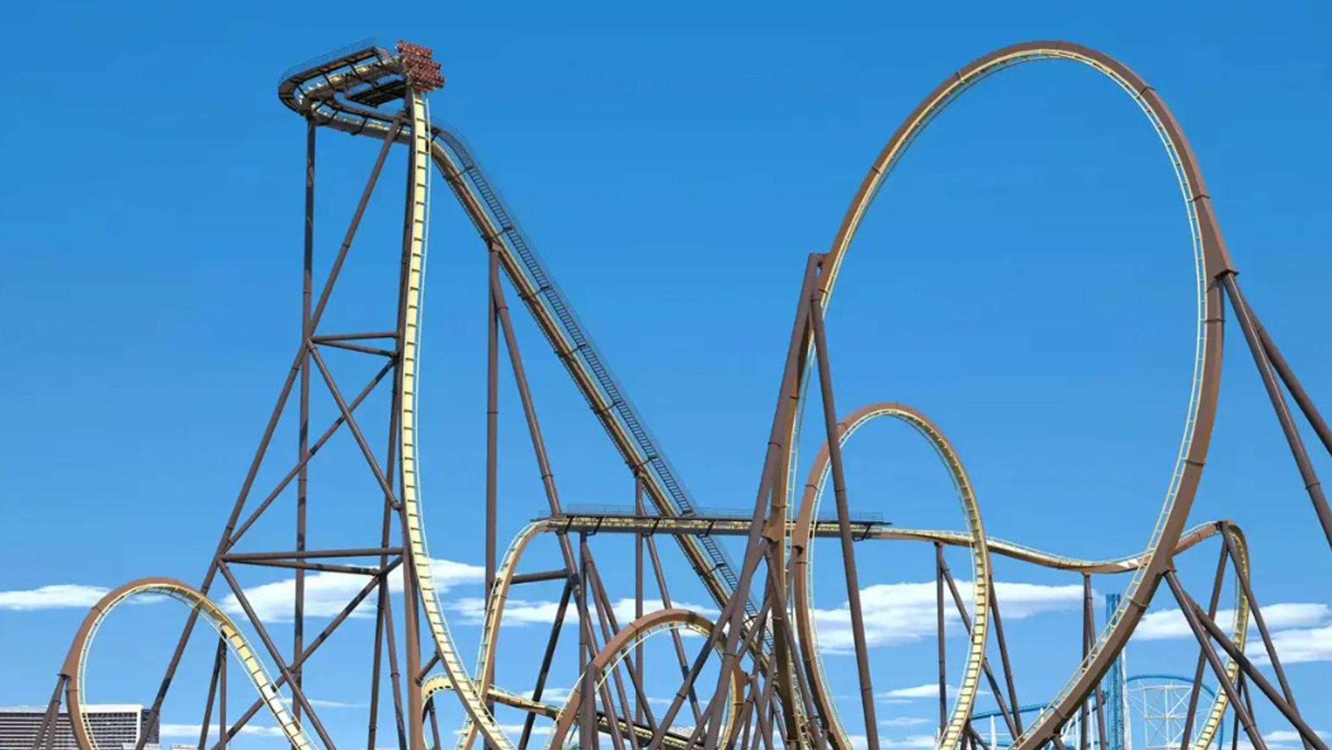 Six Flags Over Texas