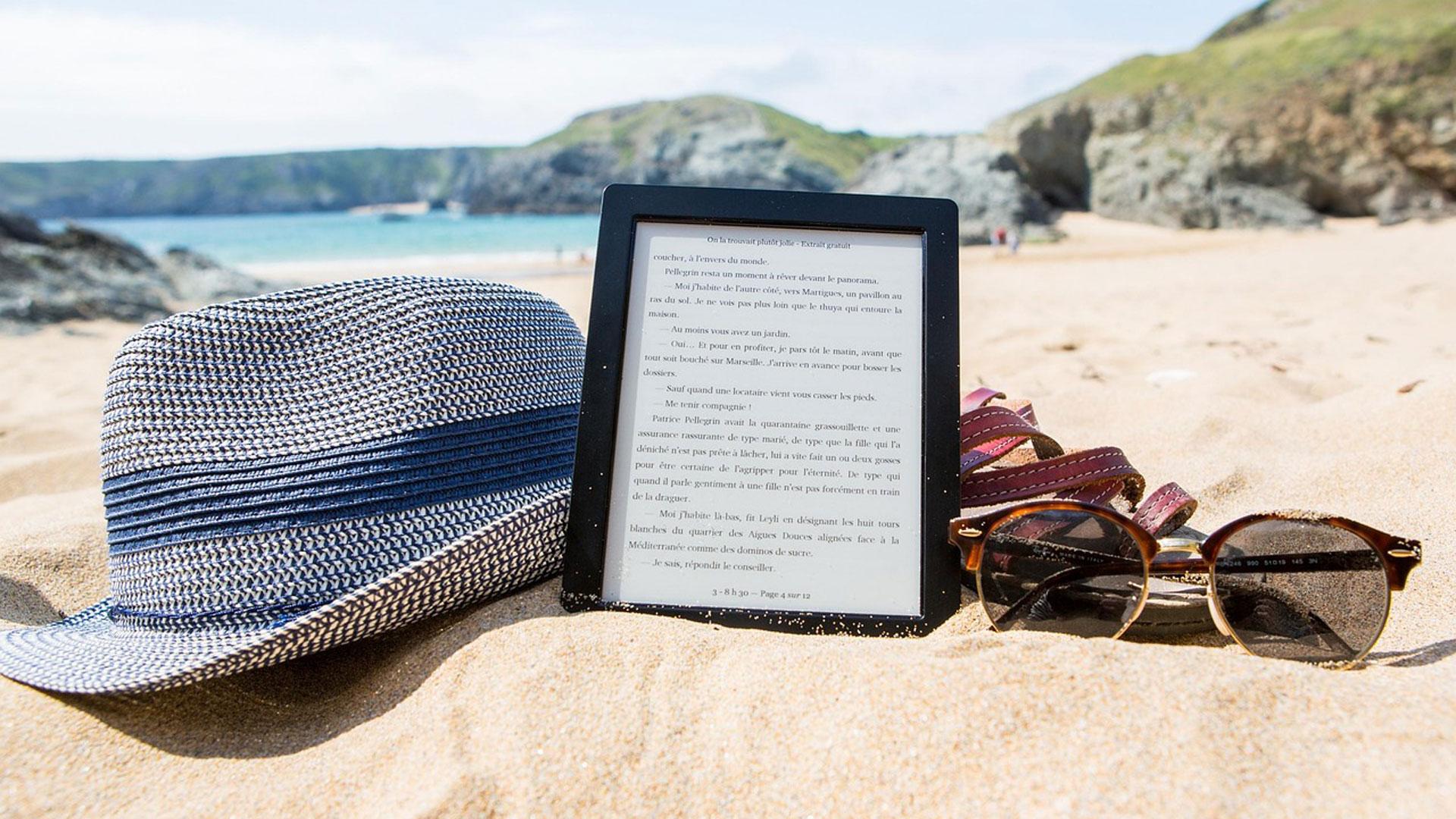 La lectura en verano mantiene activo el cerebro