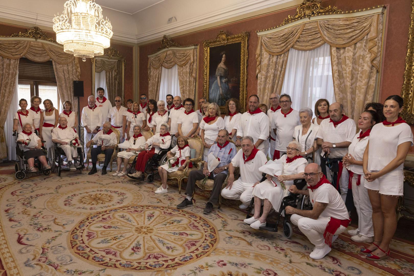 Día de las personas mayores