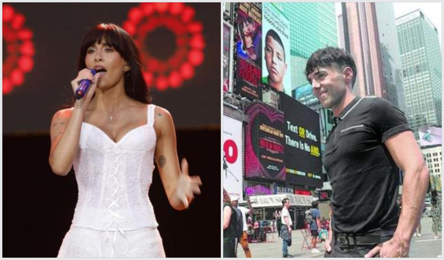 Aitana y Antonio Díaz, 'El Mago Pop'