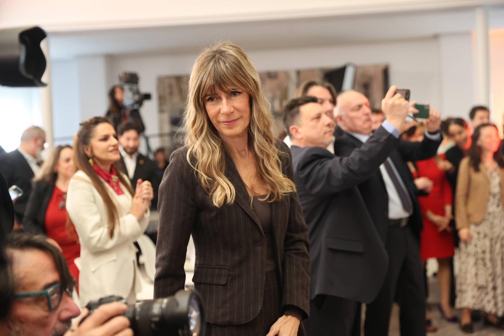 Begoña Gómez, en una fotografía de archivo