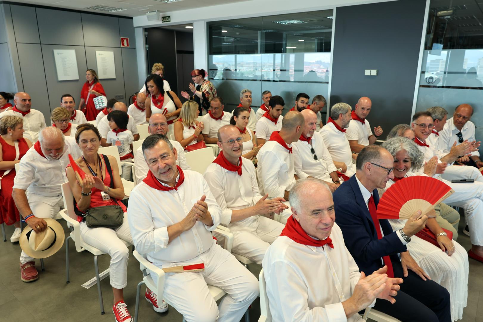 *A: JOSE CARLOS CORDOVILLA *F: 13-07-2026 *P: *L: PAMPLONA *T: CELEBRACION DEL DIA DEL ABOGADO DE OFICIO. HOMENAJE A TRES ABOGADOS DE OFICIO