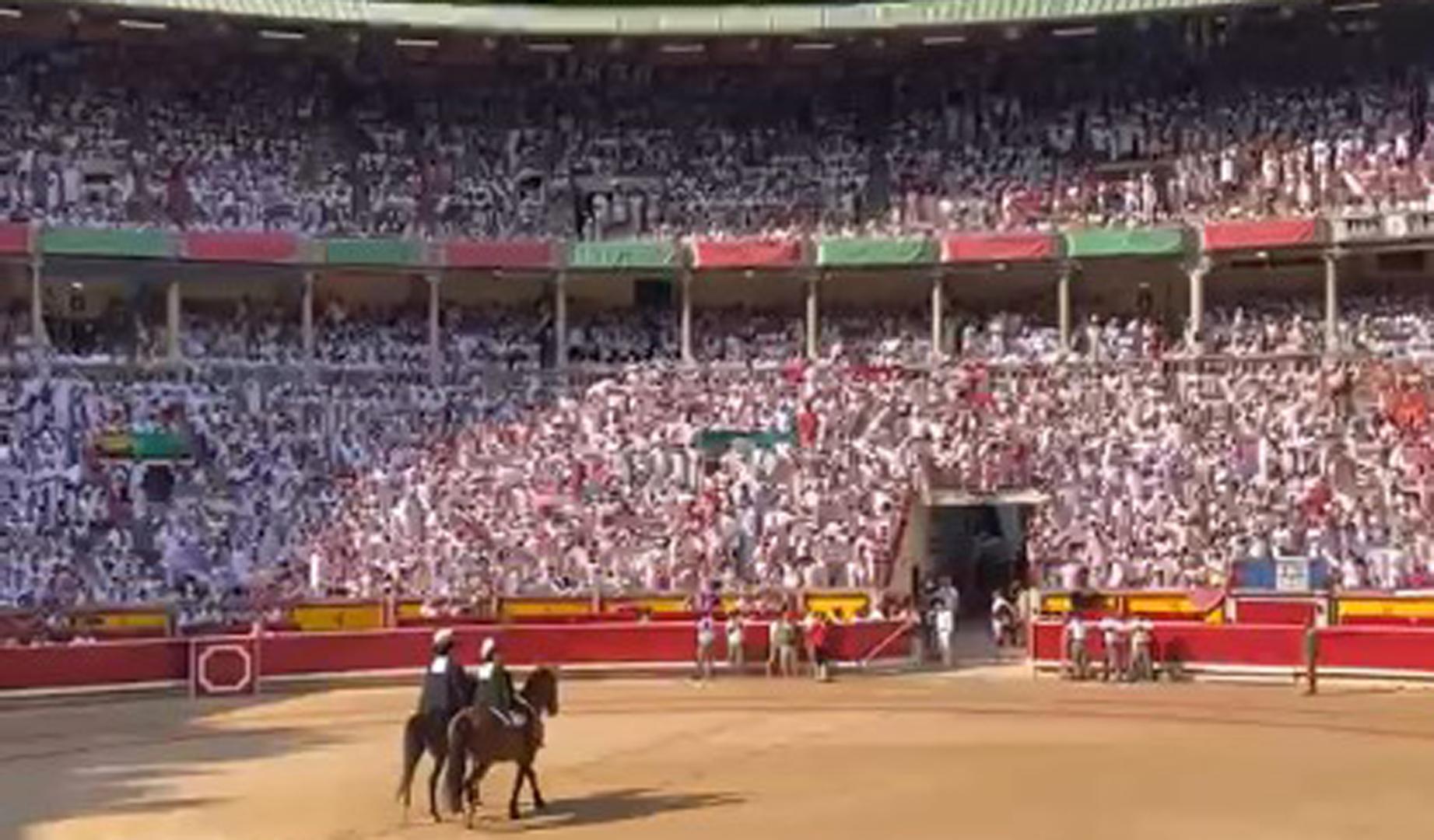 Arranca el último paseíllo de la Feria del Toro