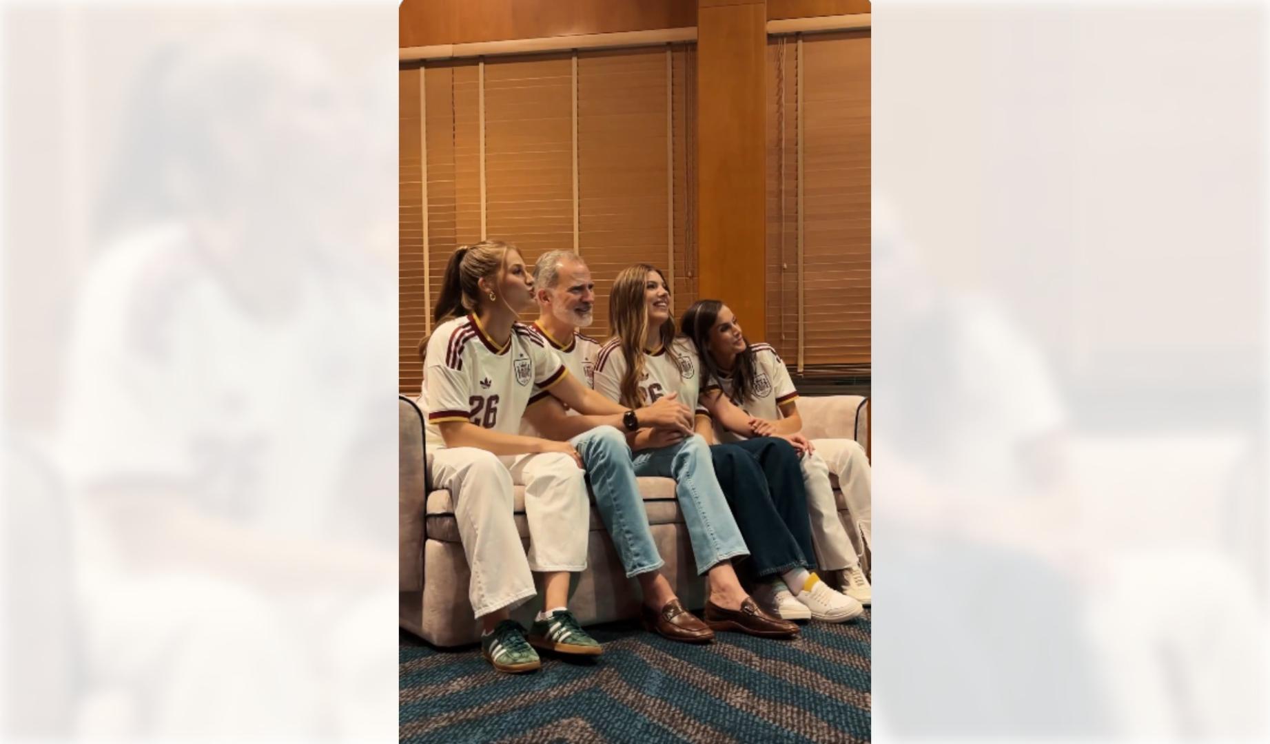 Familia Real