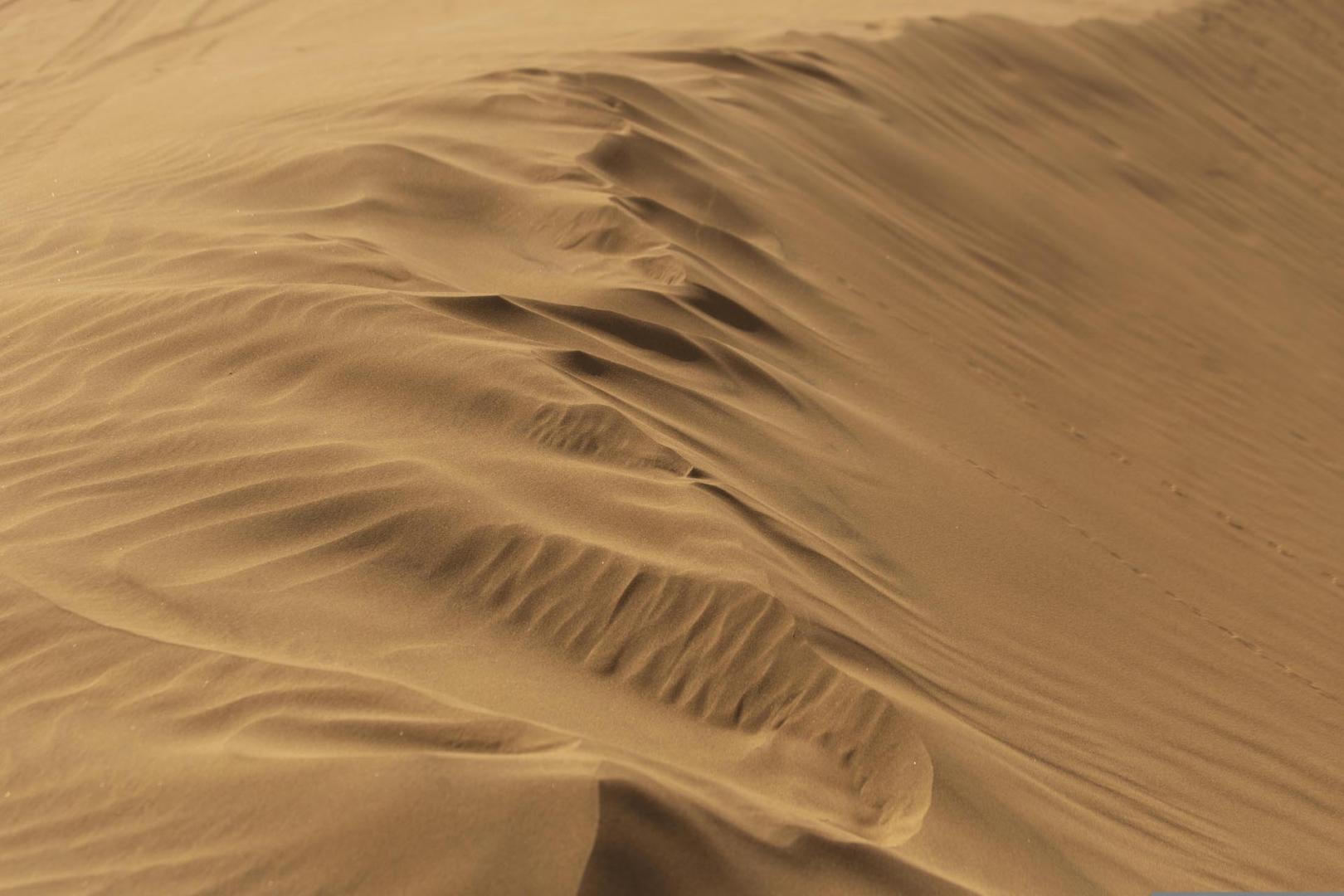 Los efectos a largo plazo del polvo del desierto pueden provocar neumoconiosis, asma o bronquitis crónica, entre otros