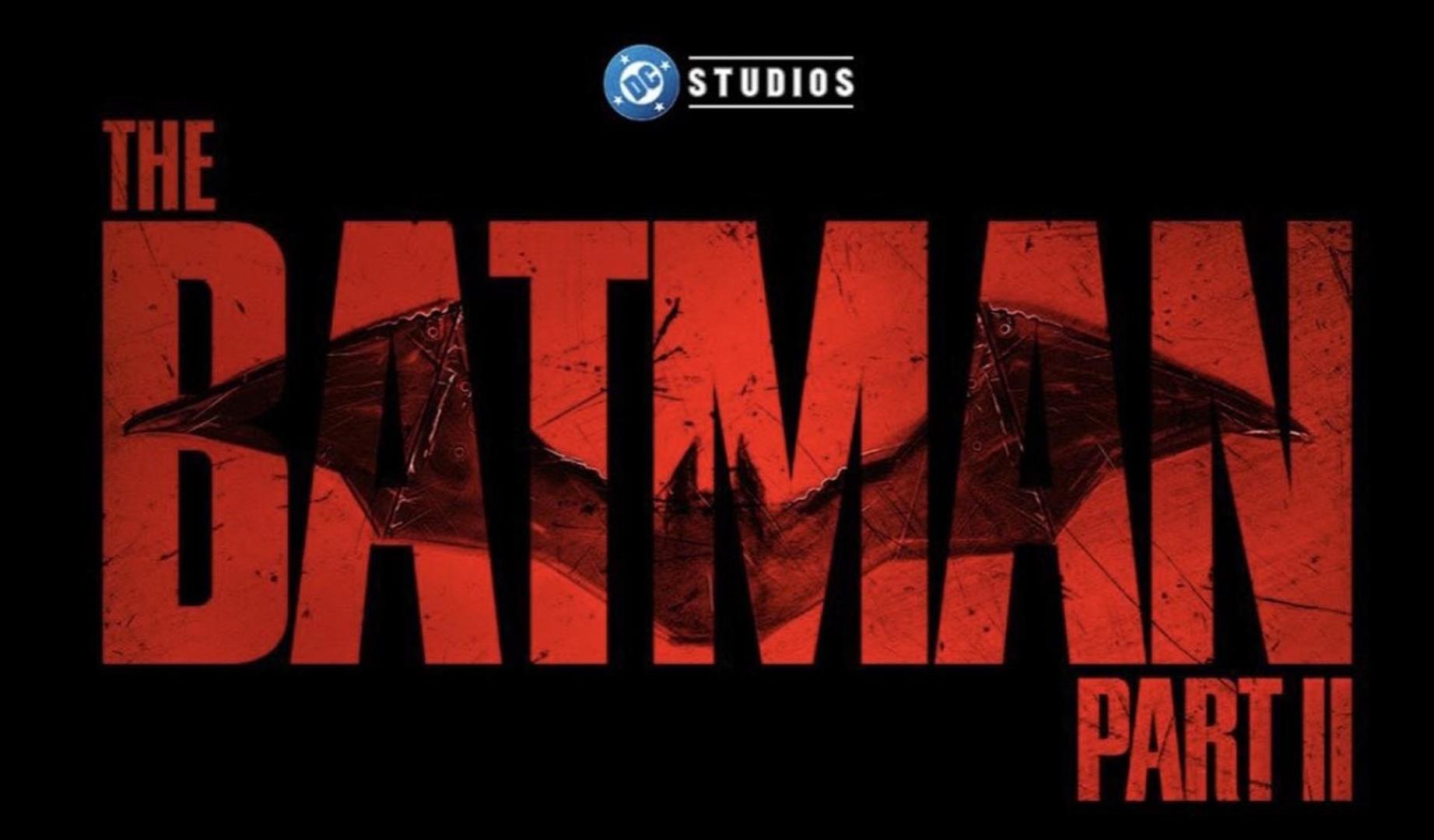 Robert Pattinson protagoniza la segunda entrega de 'The Batman'