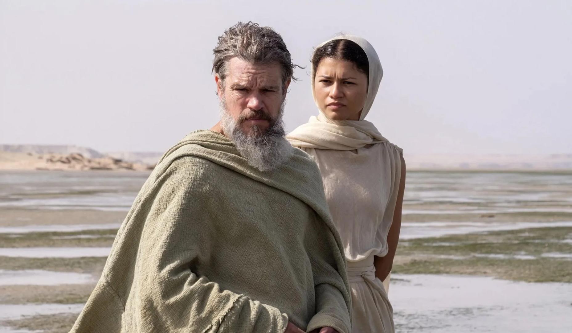 Fotograma de la película 'Odisea', de Nolan