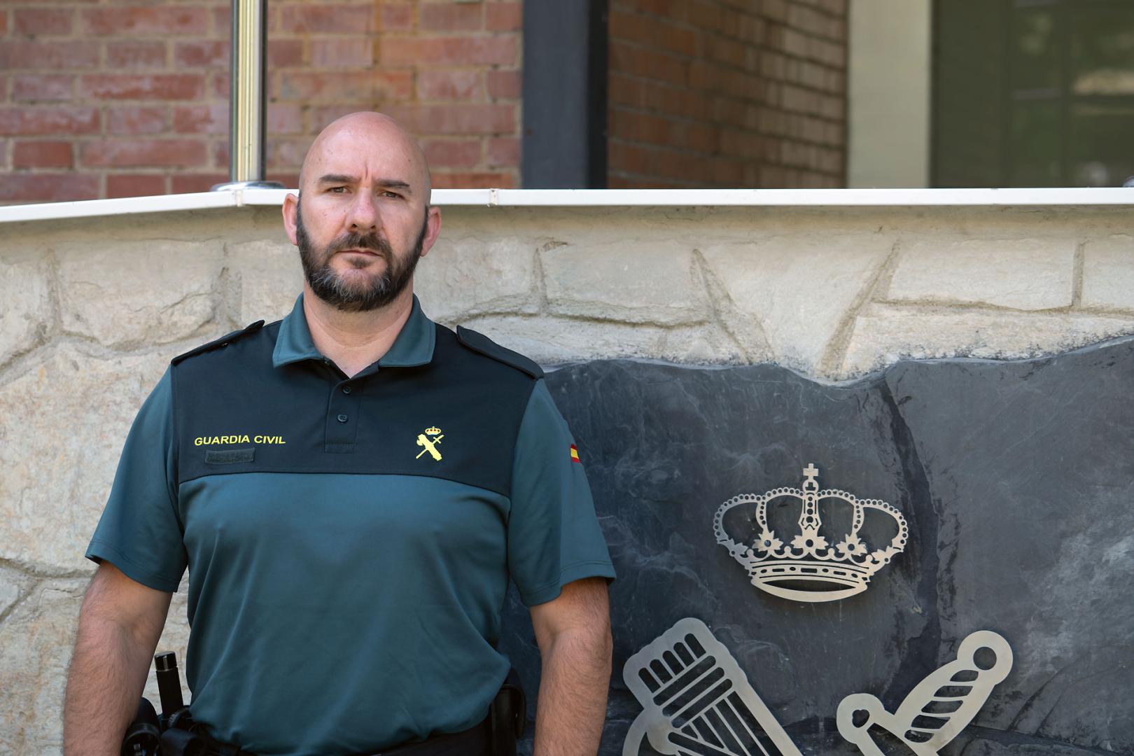 guardia civil roncal