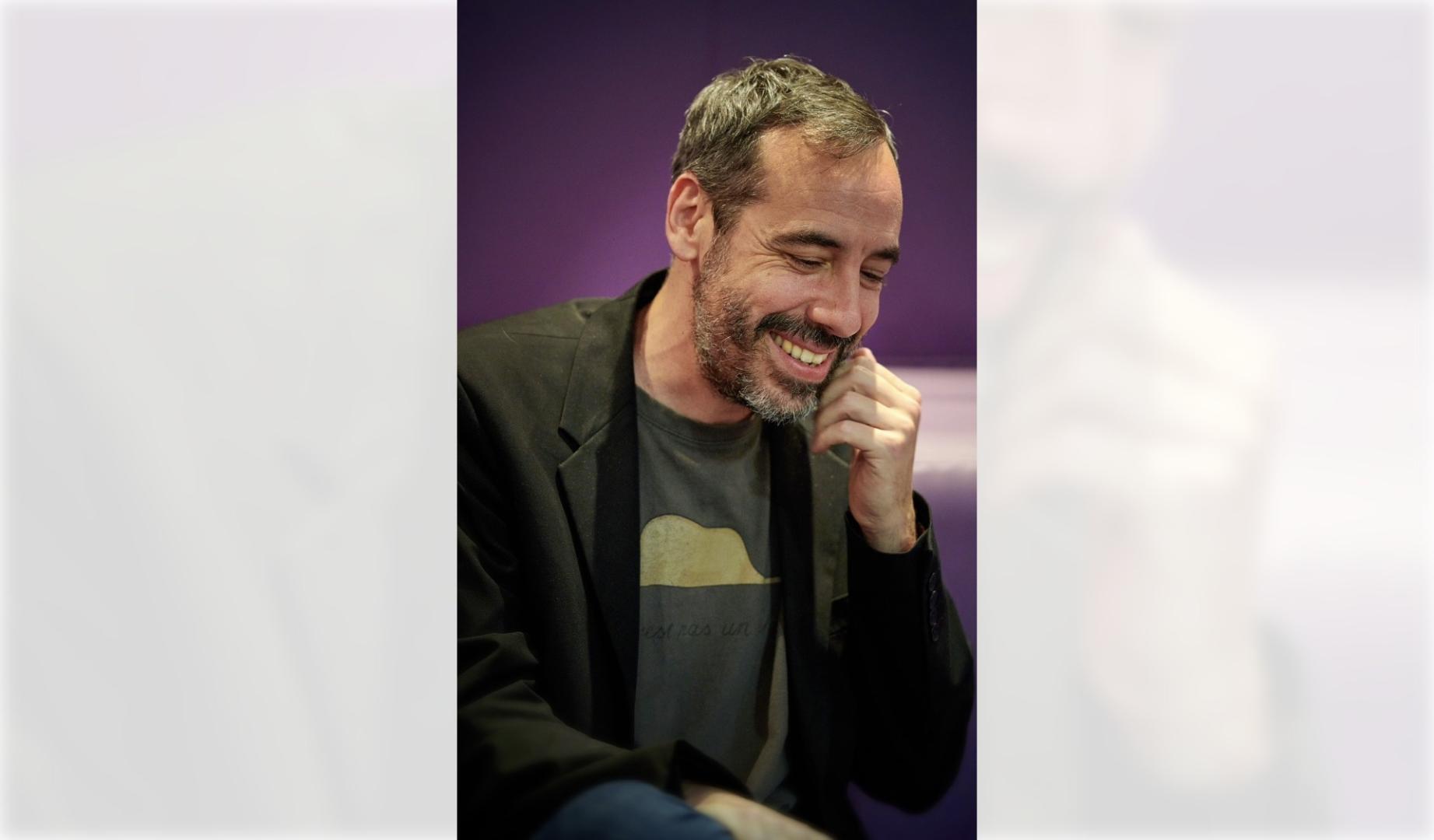 Carlos Bassas del Rey
