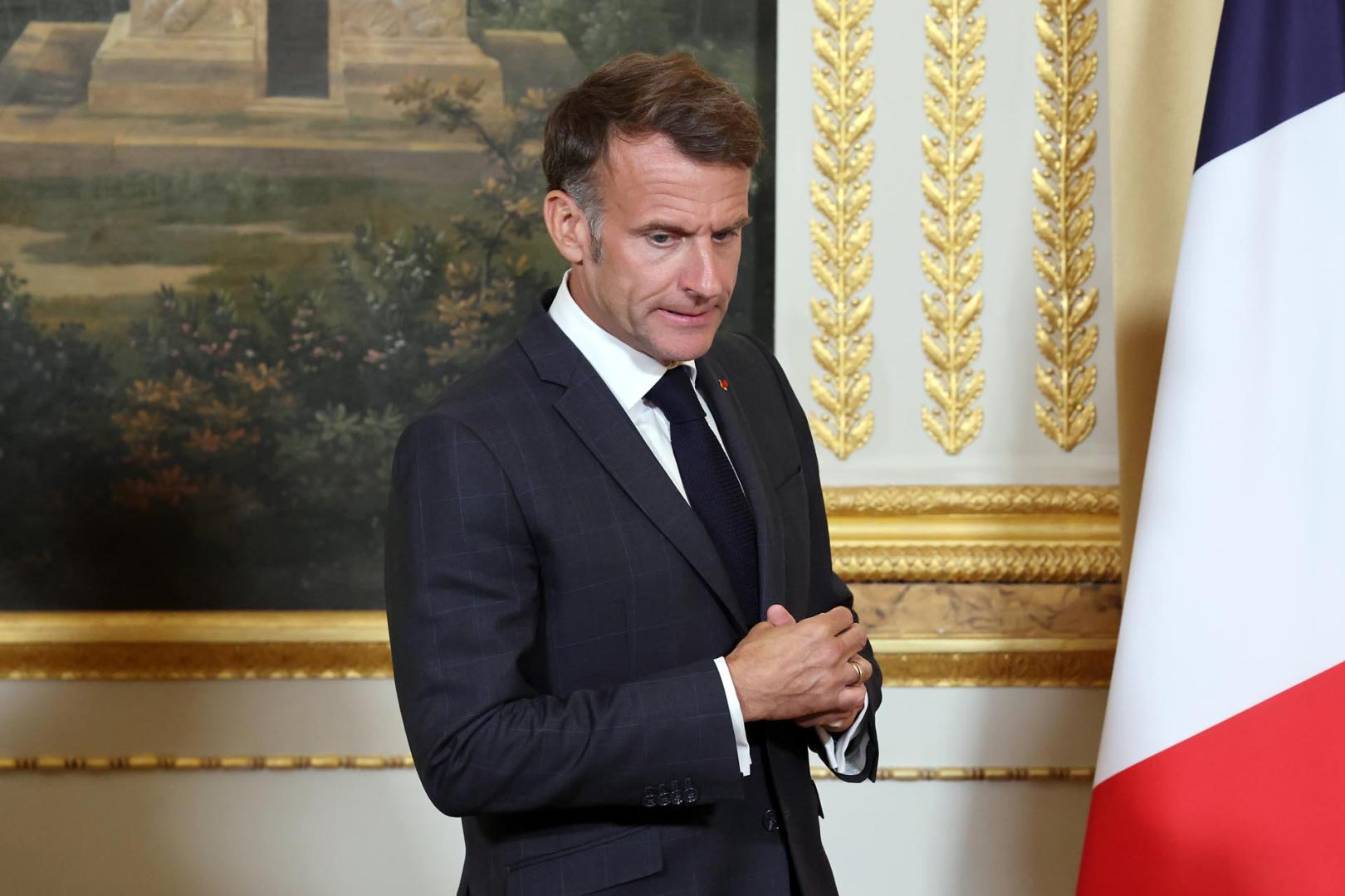 Emmanuel Macron